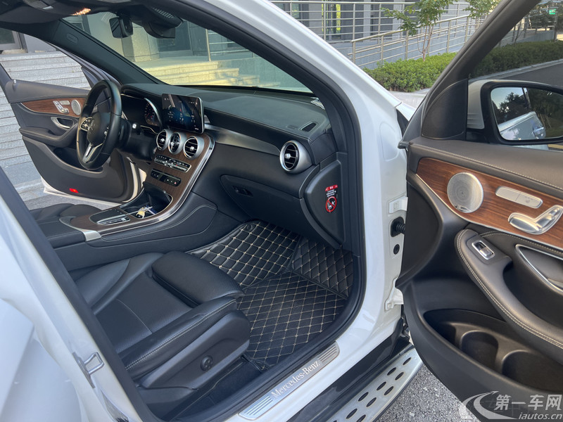 Mercedes-Benz GLC Class 2019 #10 Mercedes-Benz GLC Class 2019 immagine di auto #10