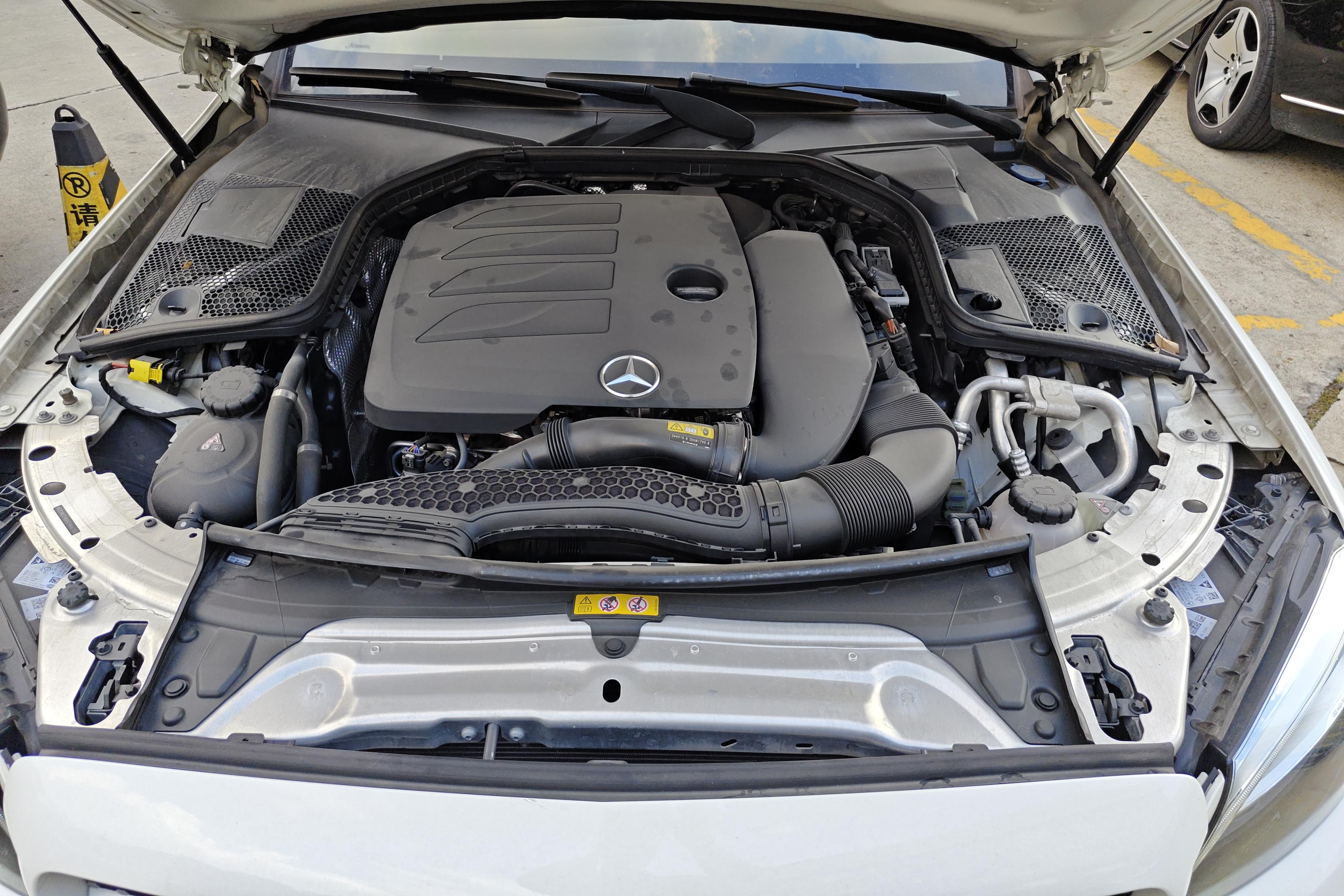 Mercedes-Benz C Class (Imported) 2019 #10 Mercedes-Benz C Class (Imported) 2019 car image #10