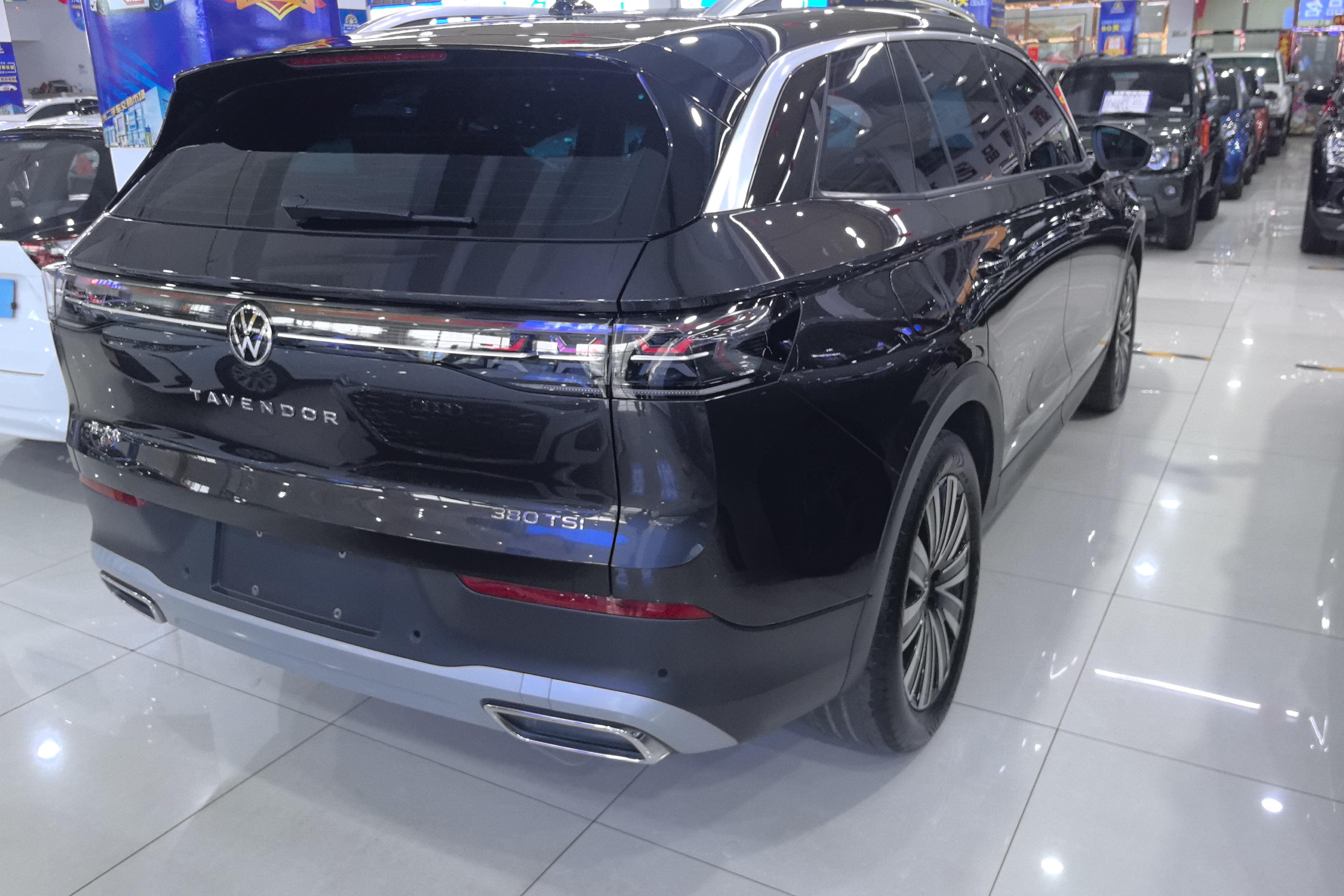 Volkswagen Tavendor 2023 #10 Volkswagen Tavendor 2023 car image #10