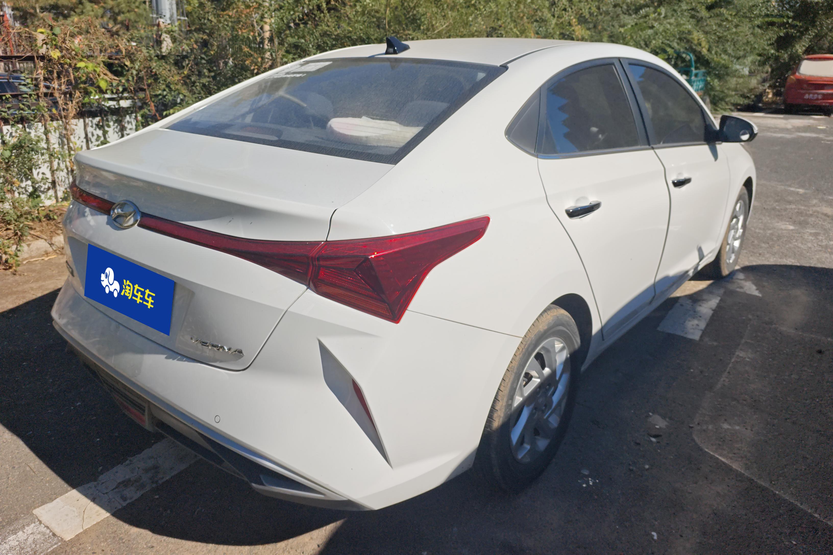 Hyundai Verna 2020 #10 Hyundai Verna 2020 car image #10