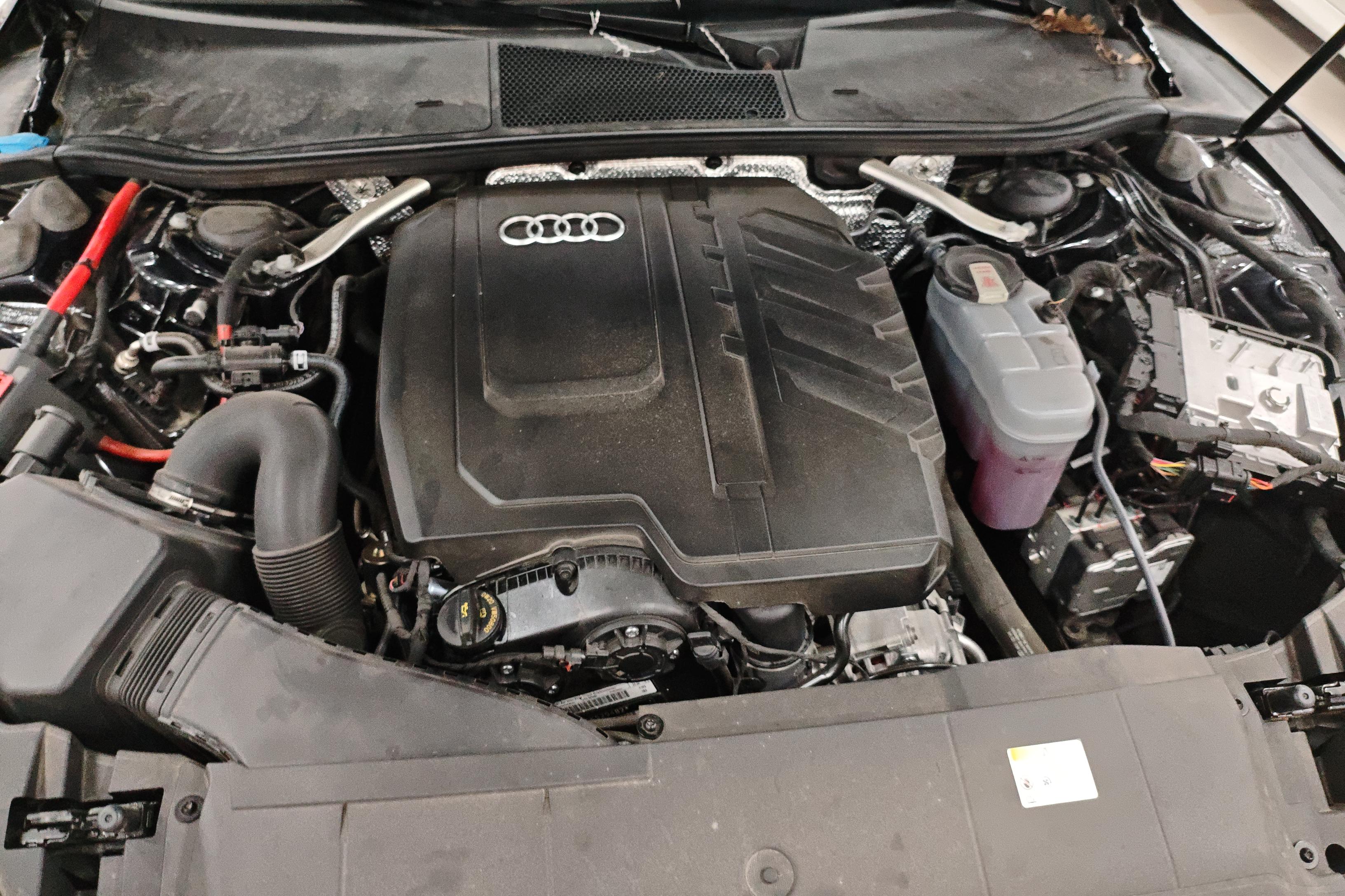 Audi A7L 2024 #10 Audi A7L 2024 car image #10