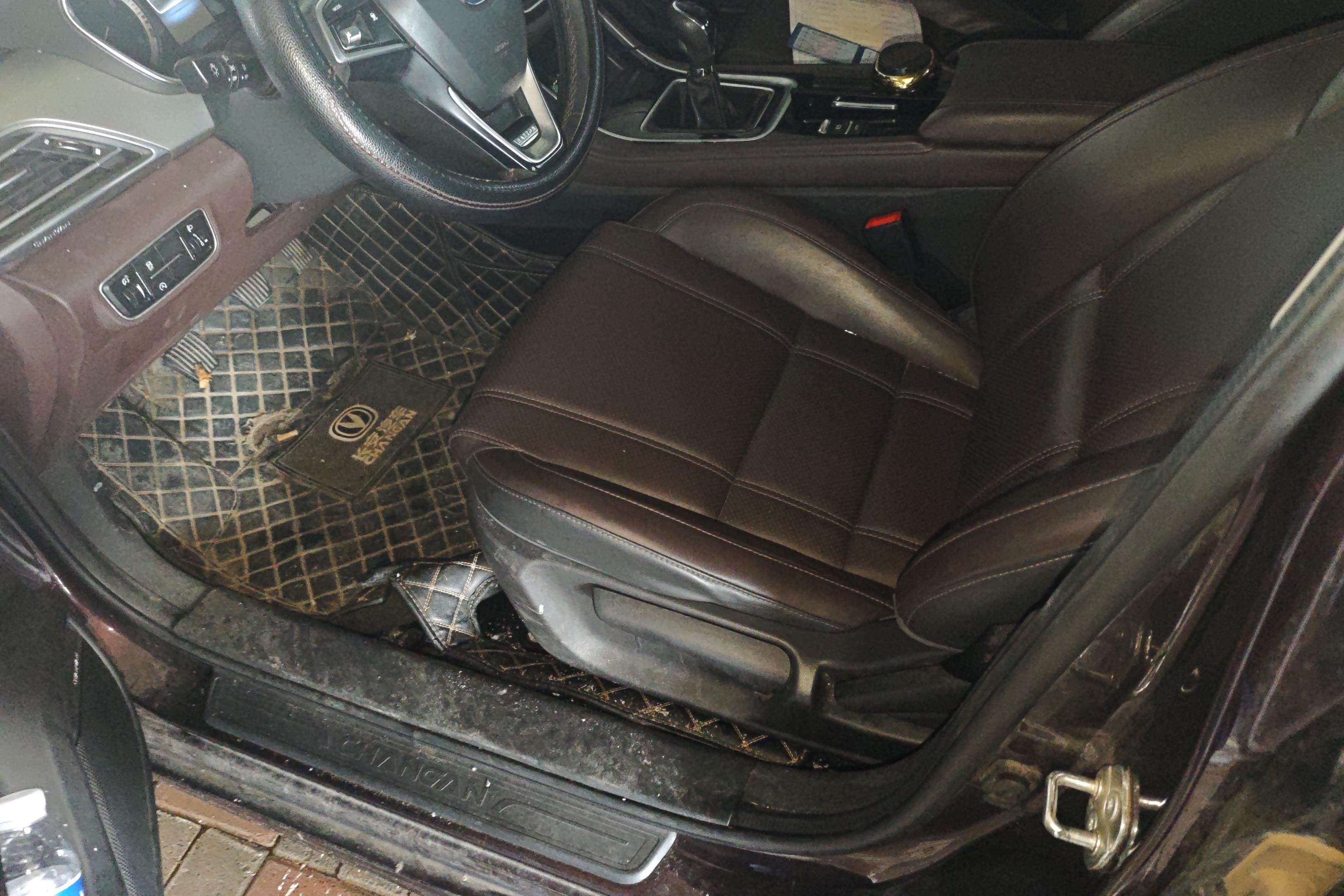 Changan Raeton 2018 #10 Changan Raeton 2018 car image #10