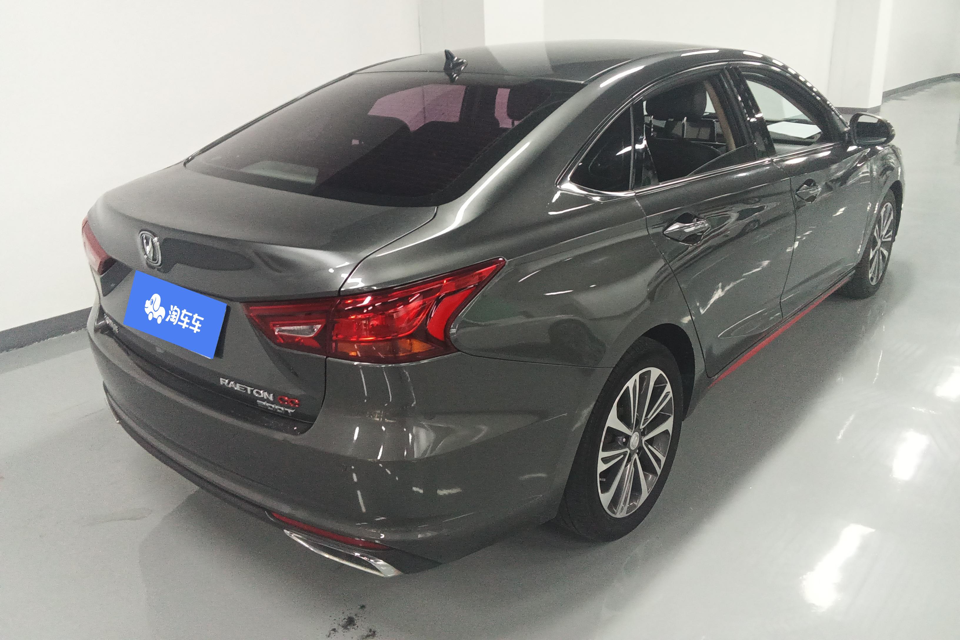 长安 锐程CC 2021 汽车图片 #10