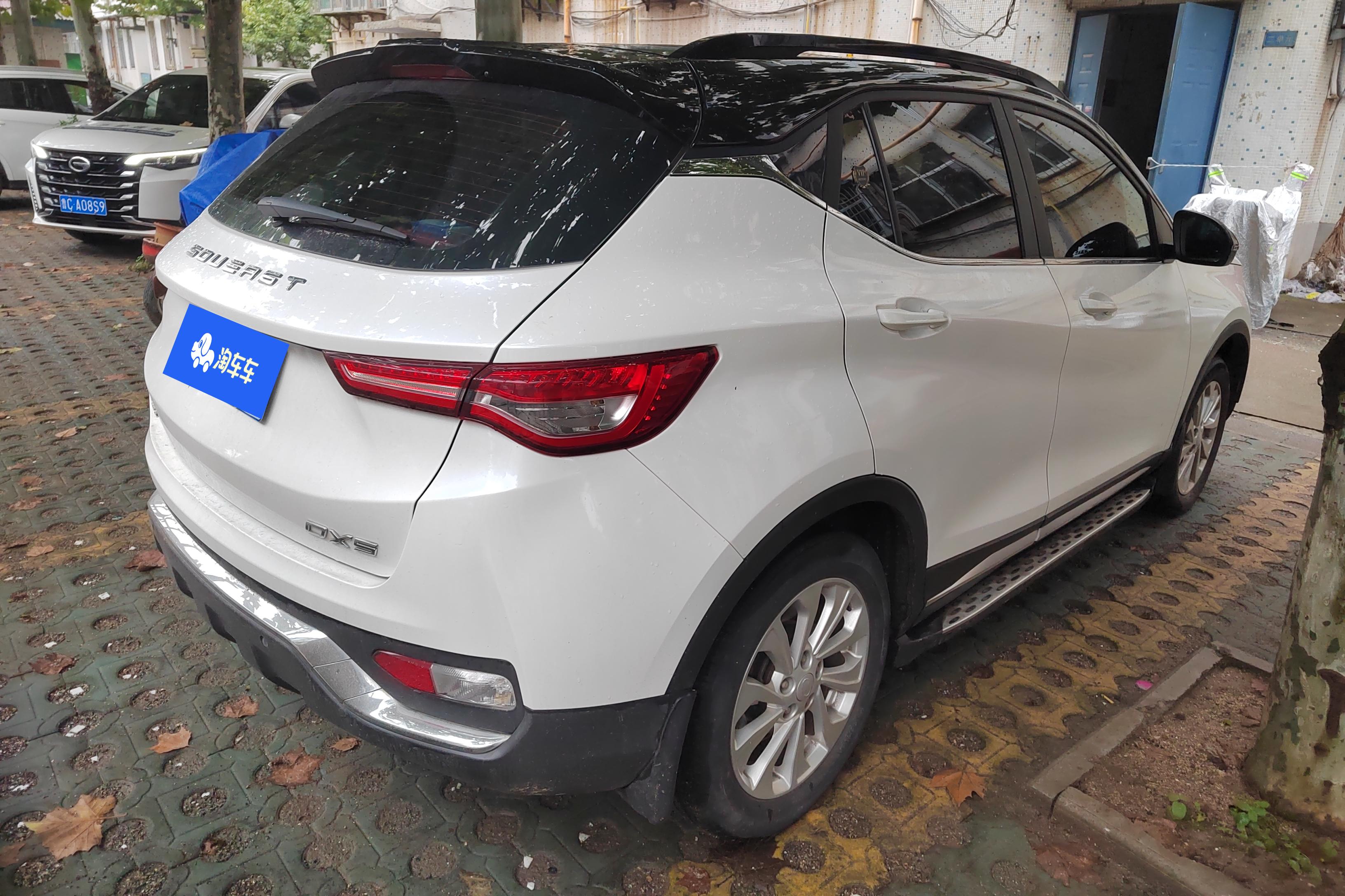 Soueast DX5 2021 car image #10