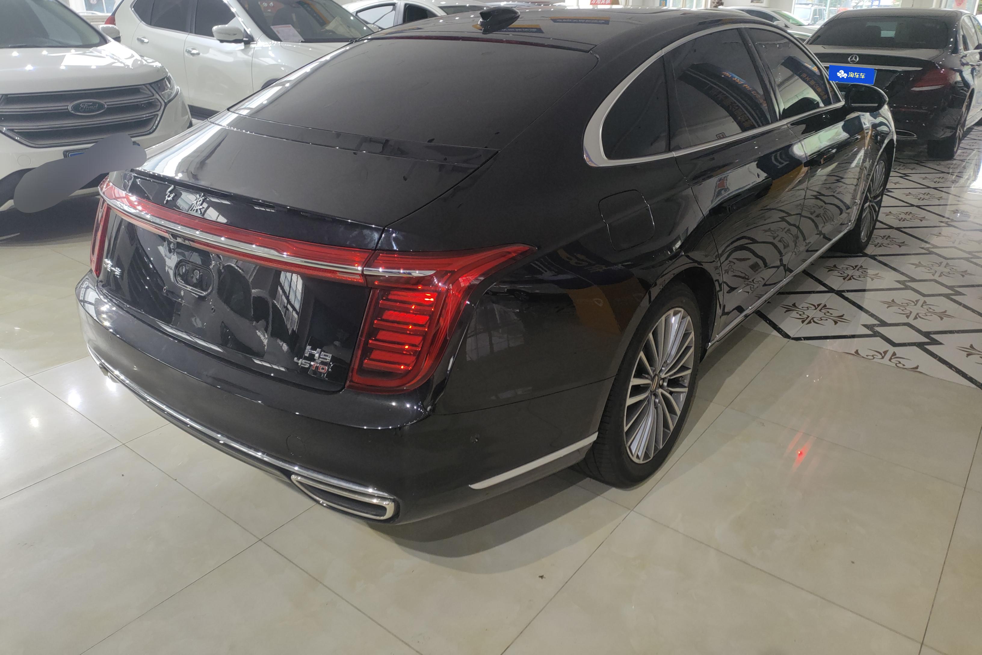 HongQi H9 2023 car image #10