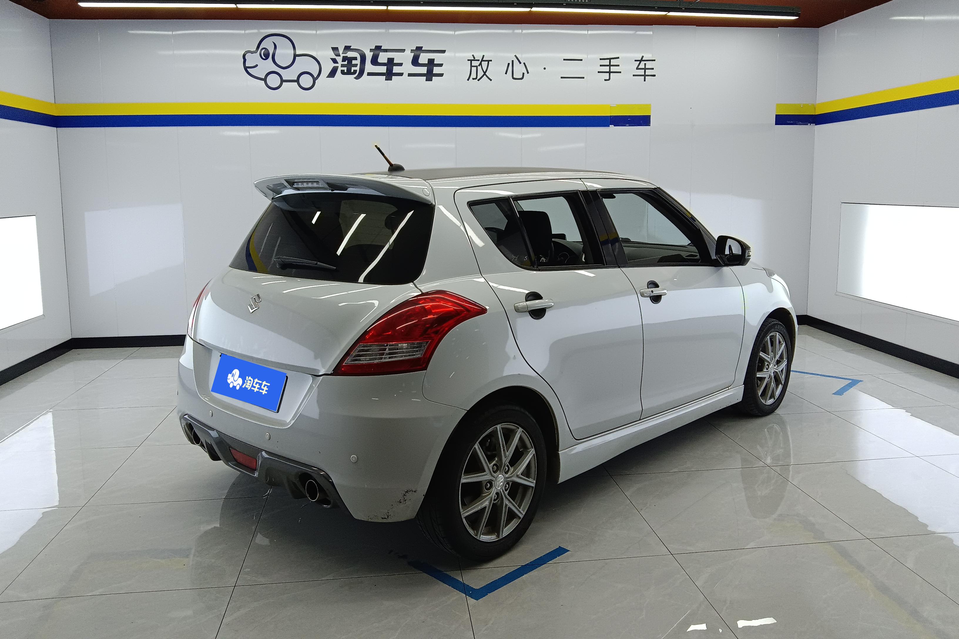 铃木 速翼特 2015 汽车图片 #10