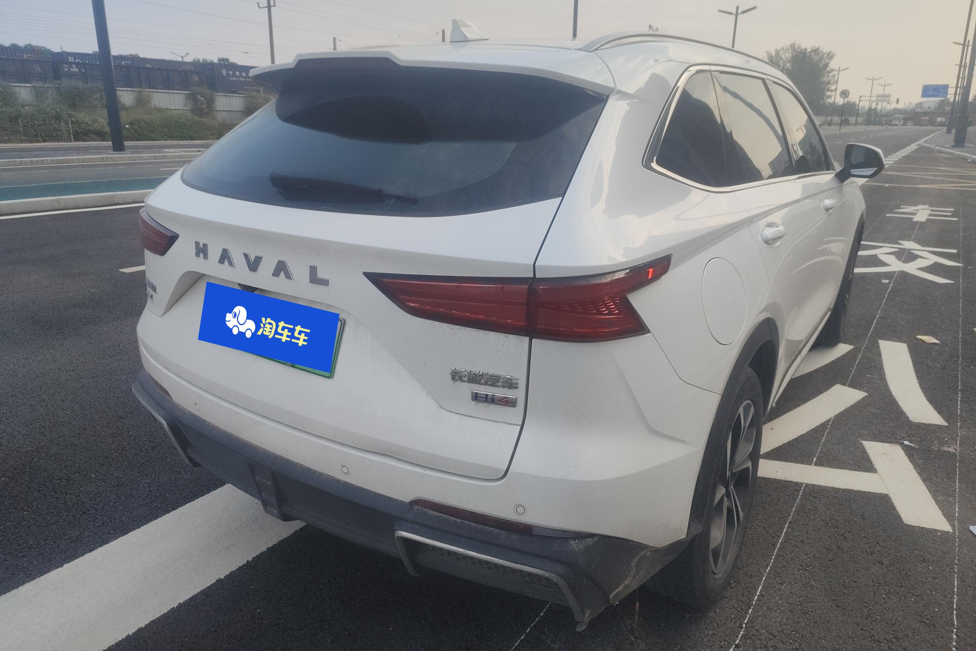 Haval Fierce Dragon MAX 2023 #10 Haval Fierce Dragon MAX 2023 car image #10