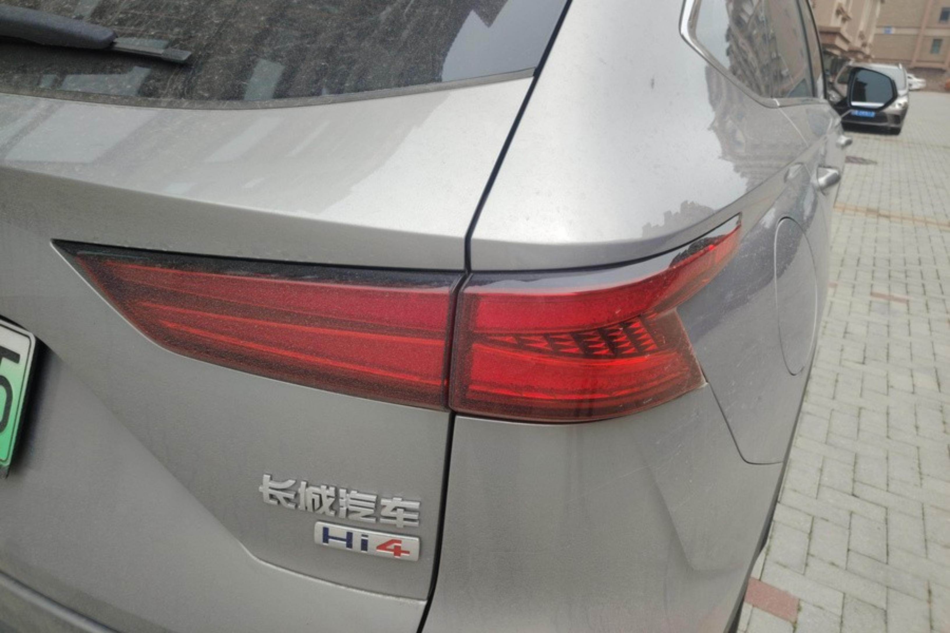 Haval Fierce Dragon MAX 2023 #10 Haval Fierce Dragon MAX 2023 car image #10