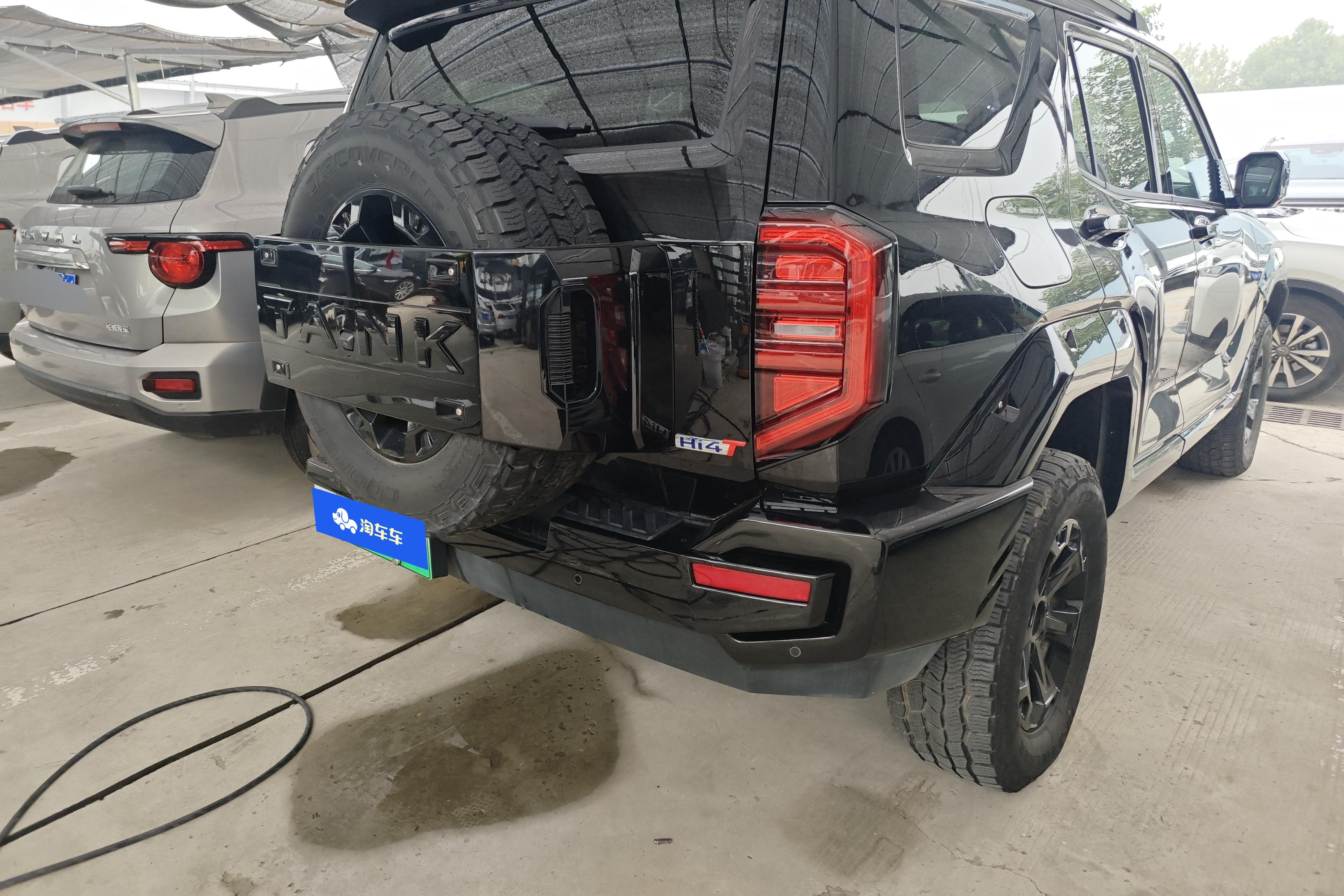 Tank 400 2024 car image #10