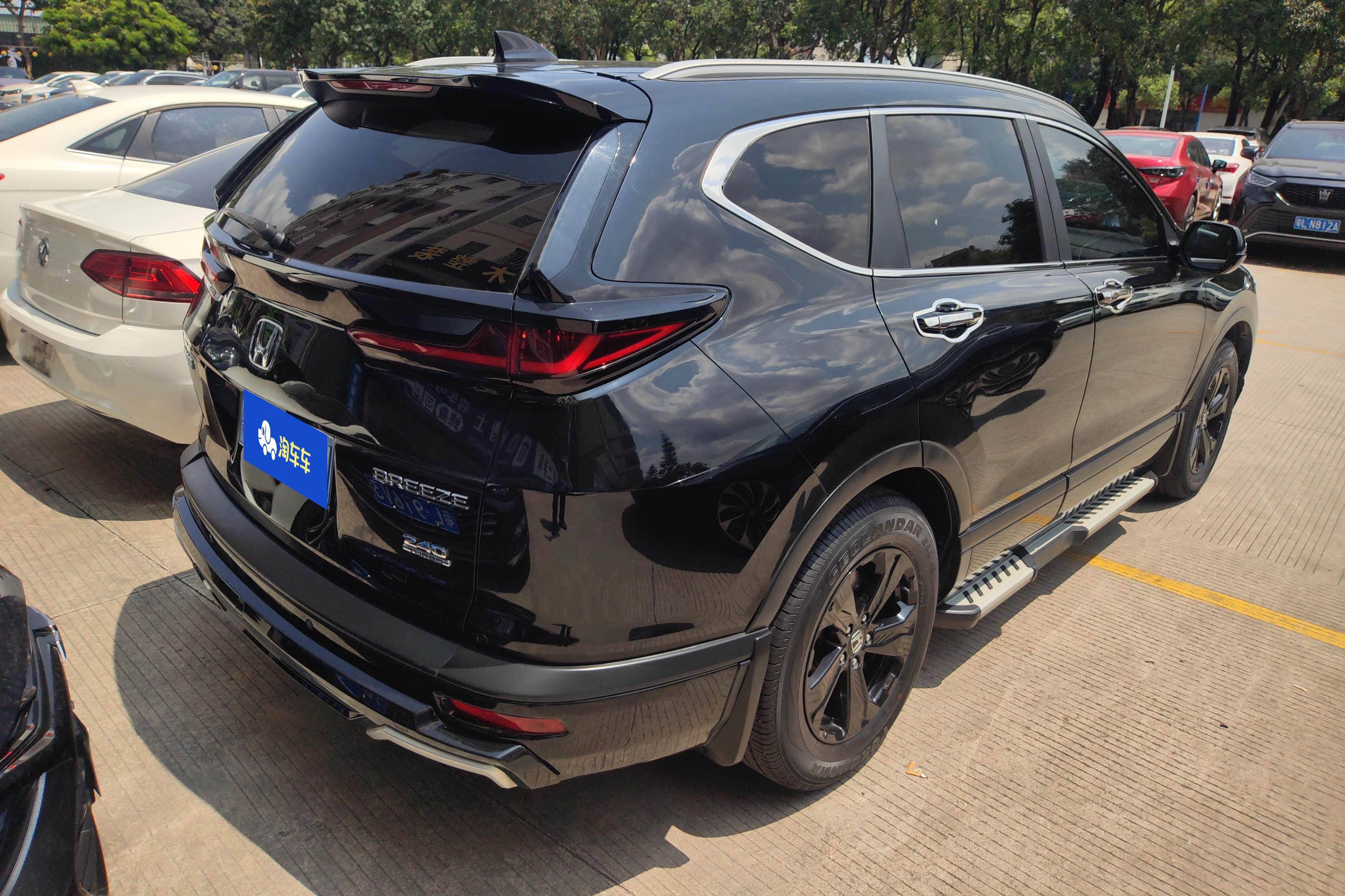 Honda Breeze 2020 #10 Honda Breeze 2020 car image #10