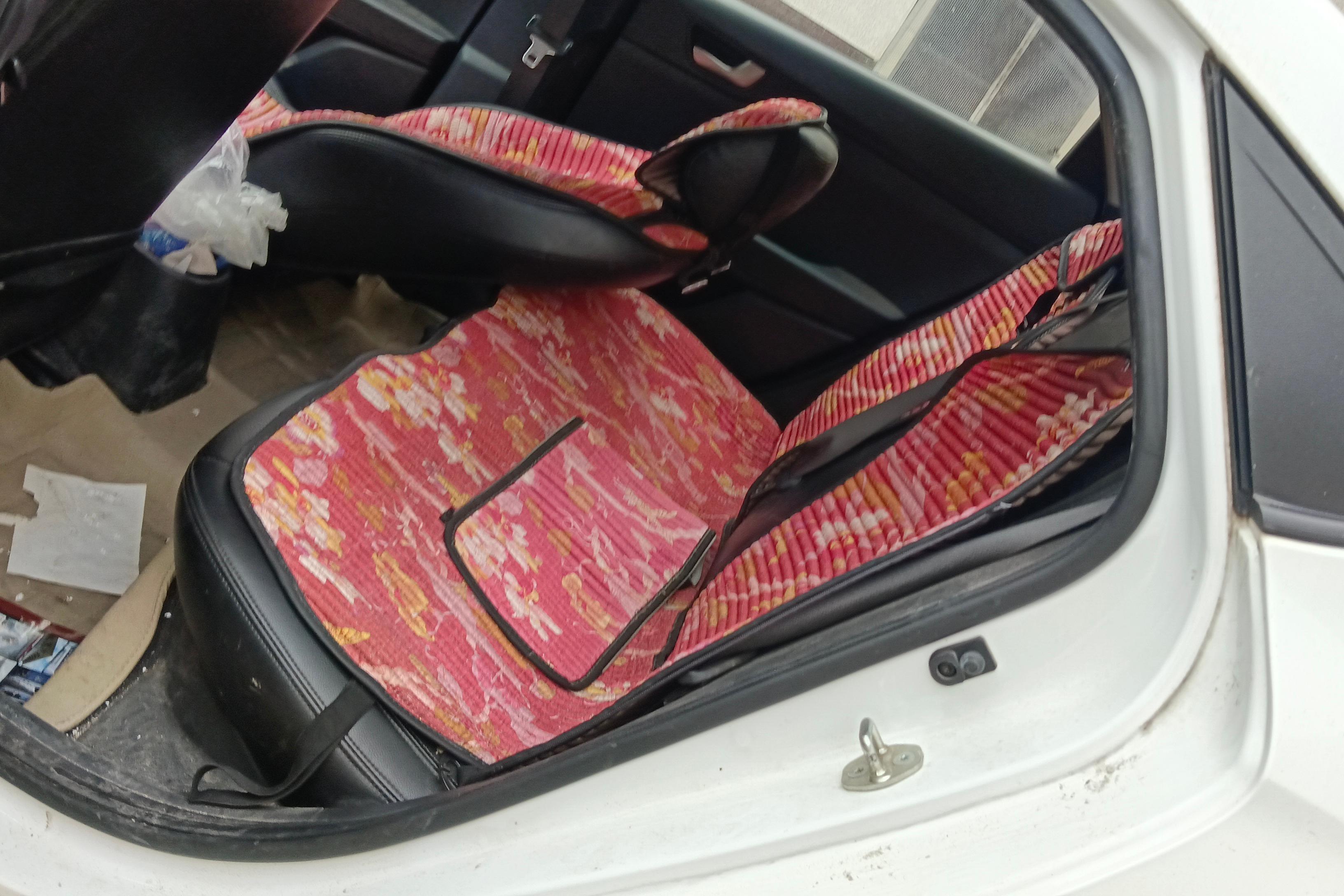 Hyundai Verna 2017 car image #10