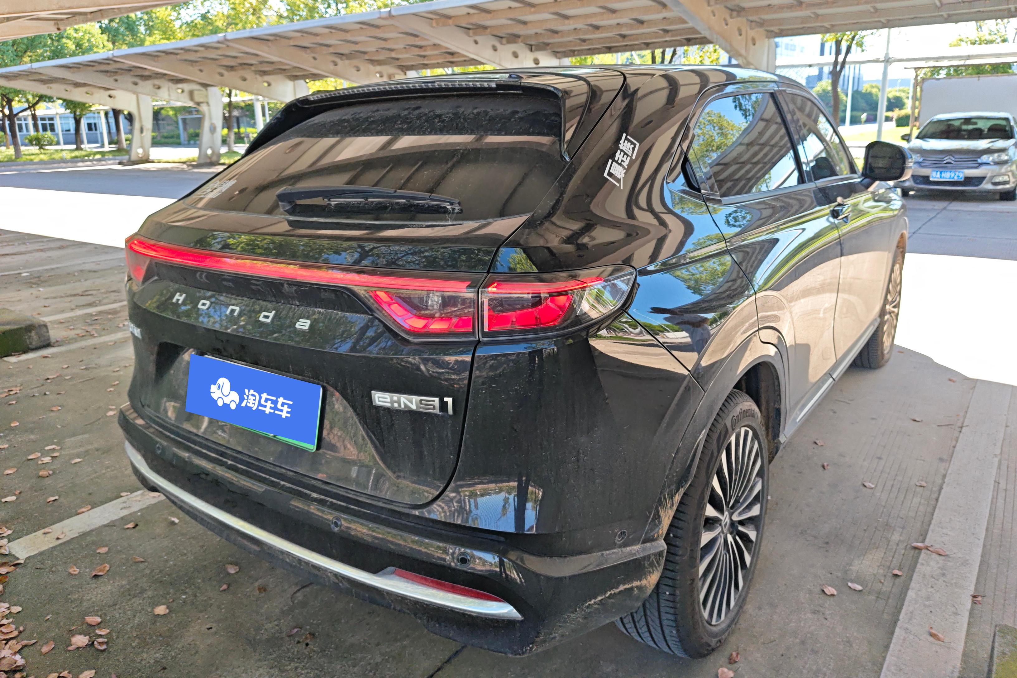 Honda e:NS1 2024 #10 Honda e:NS1 2024 car image #10