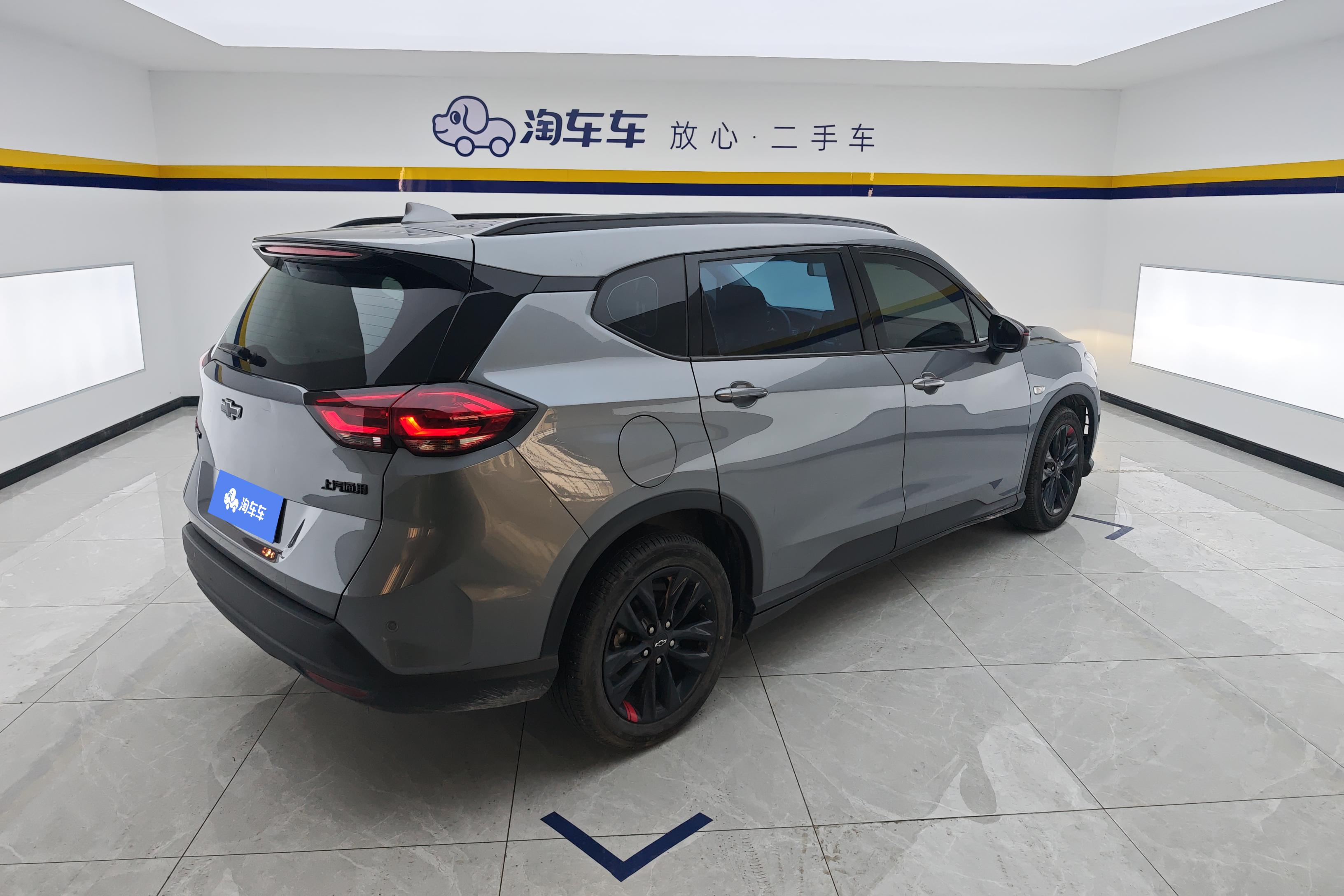 Chevrolet Orlando 2023 car image #10