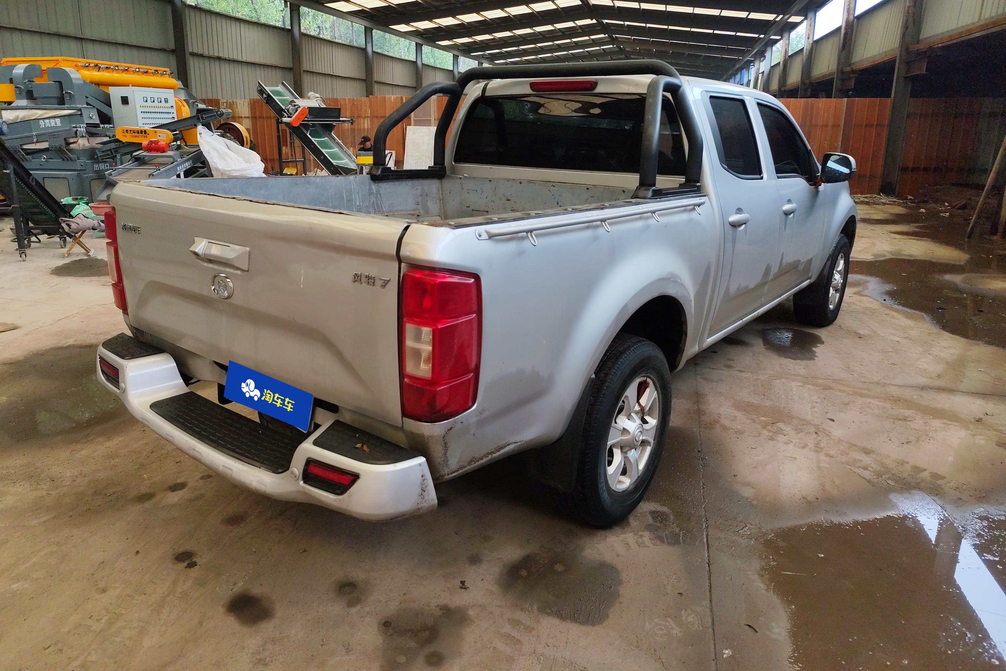 Great Wall Wingle 7 2020 car image #10