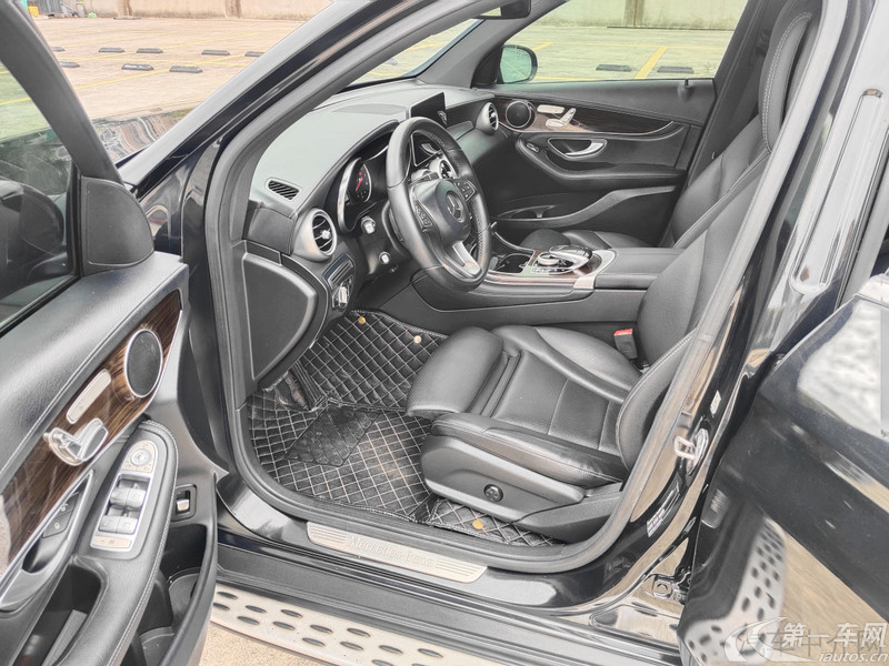 Mercedes-Benz GLC Class 2019 #10 Mercedes-Benz GLC Class 2019 immagine di auto #10