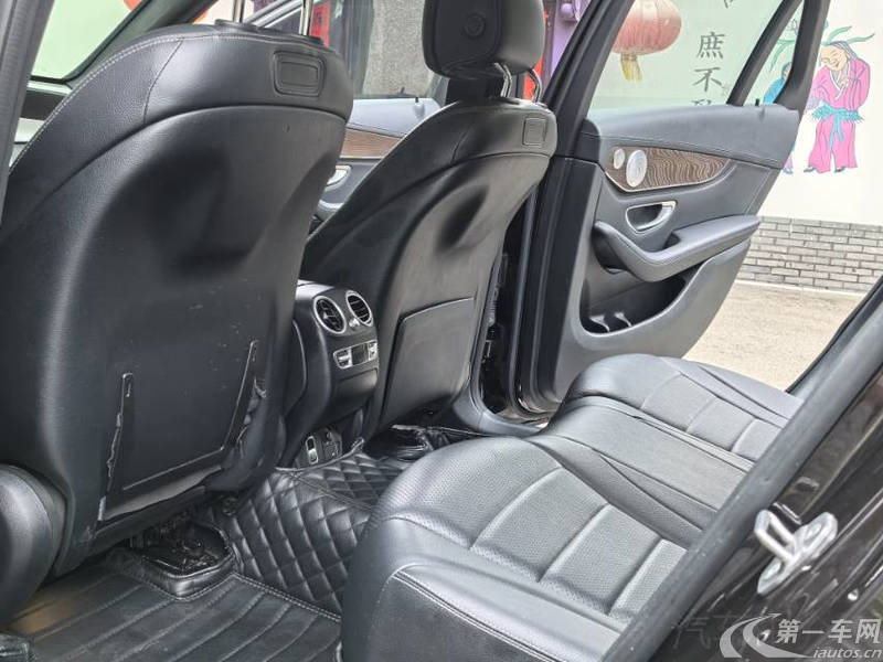 Mercedes-Benz GLC Class 2019 #10 Mercedes-Benz GLC Class 2019 immagine di auto #10