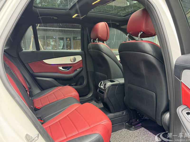 Mercedes-Benz GLC Class 2020 car image #10