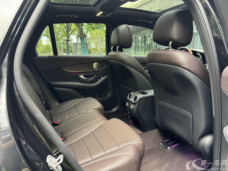 Mercedes-Benz GLC Class 2020 #10 Mercedes-Benz GLC Class 2020 immagine di auto #10