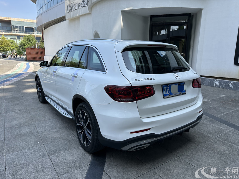 Mercedes-Benz GLC Class 2020 car image #10