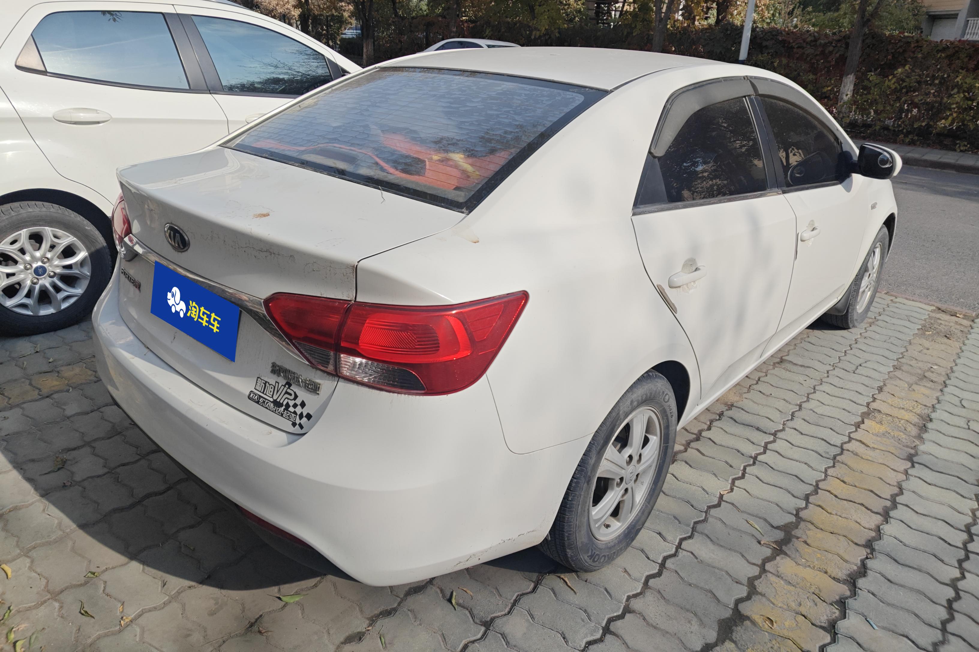 起亚 福瑞迪 2015 汽车图片 #10