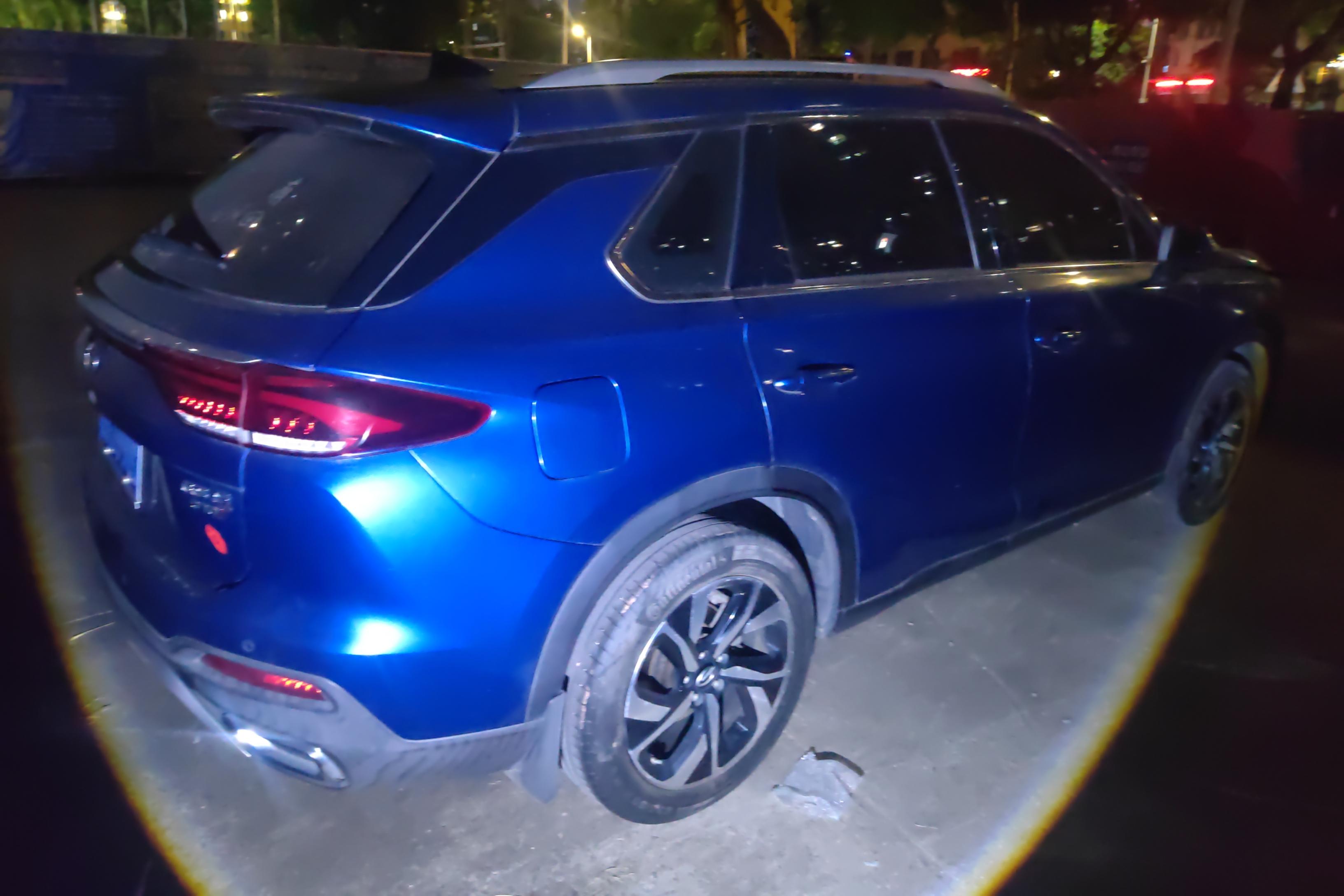 GAC Trumpchi GS5 2019 car image #10