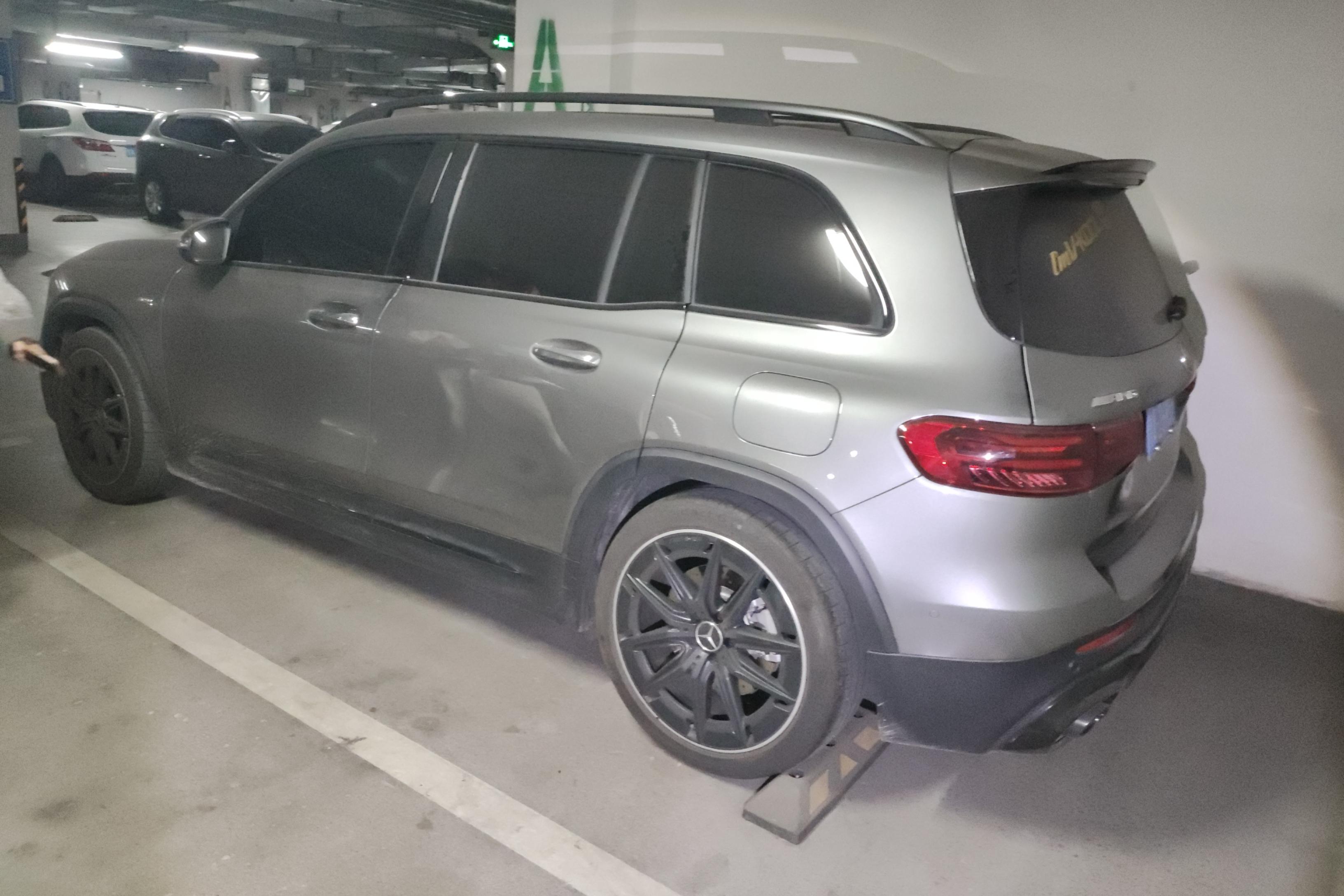 奔驰 AMG GT新能源 2024 汽车图片 #10