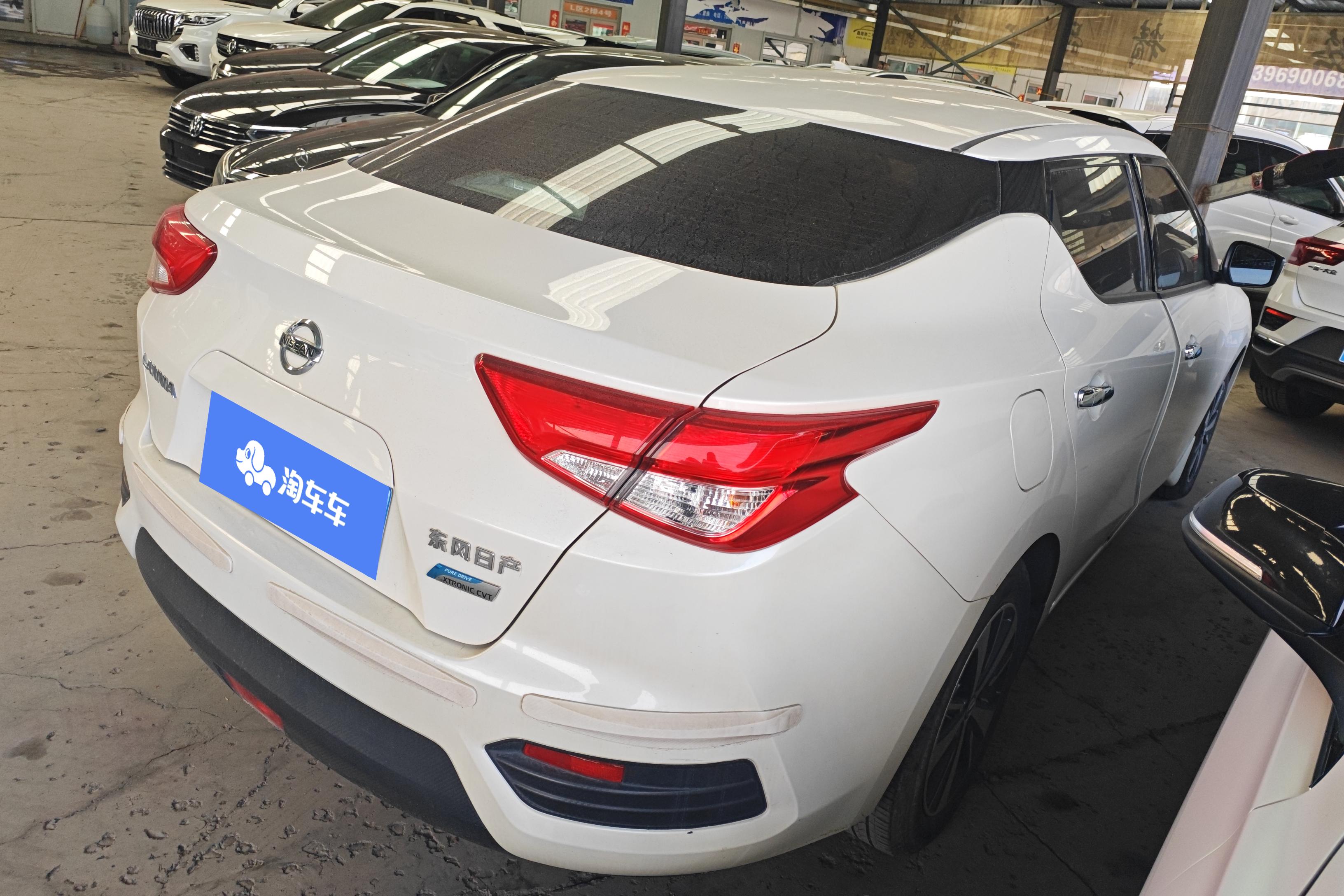 日产 蓝鸟 2023 汽车图片 #10