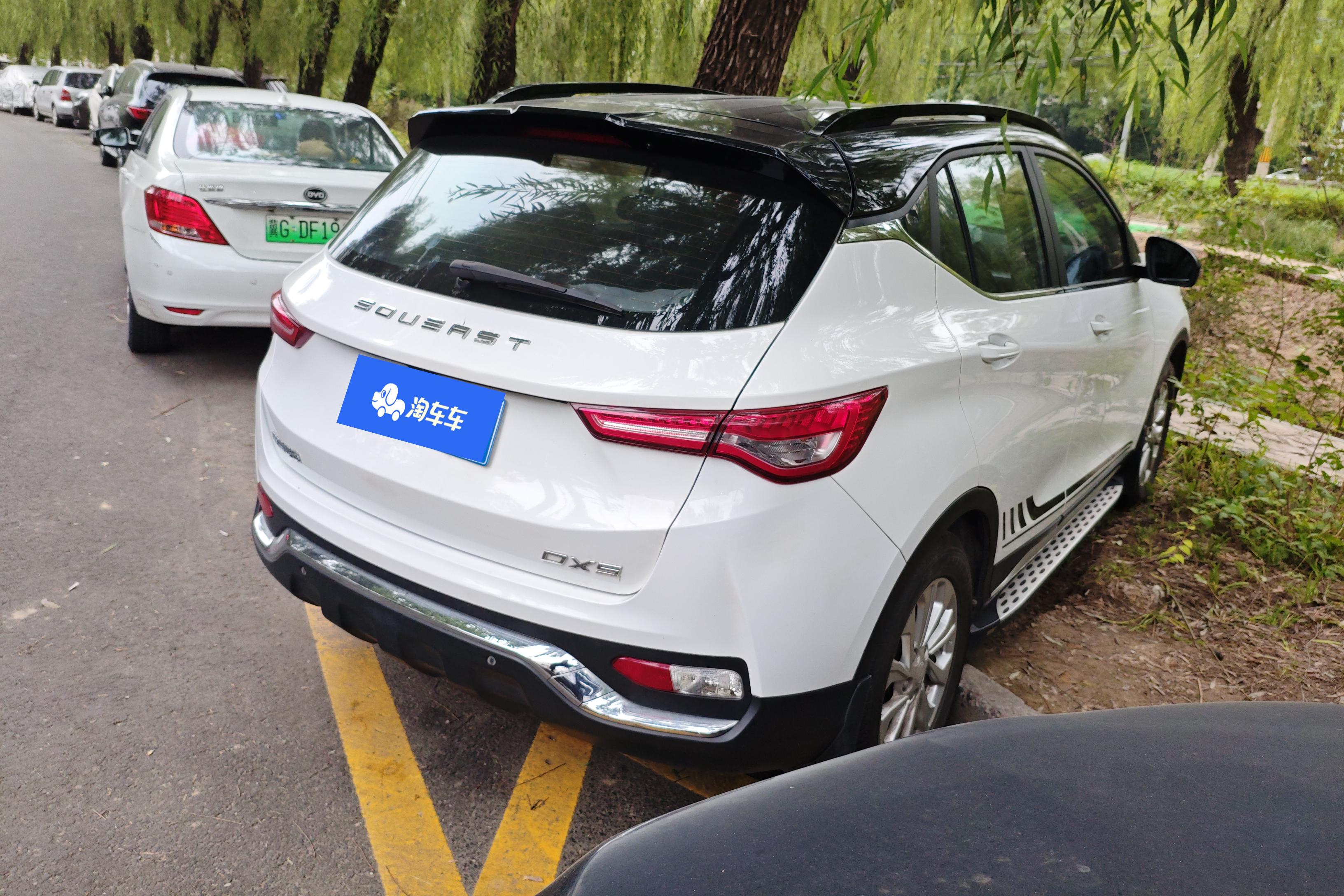 Soueast DX5 2019 imagem de carro #10