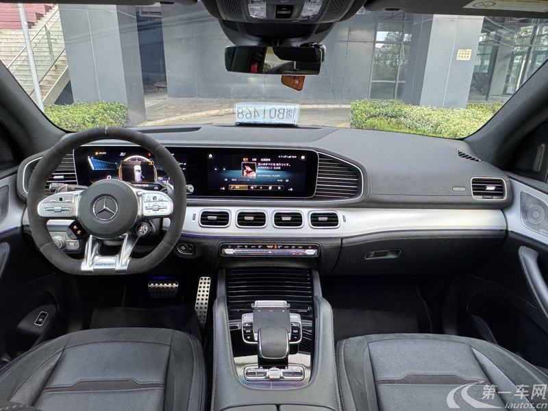 Mercedes-Benz GLE AMG 2021 #10 Mercedes-Benz GLE AMG 2021 imagem de carro #10