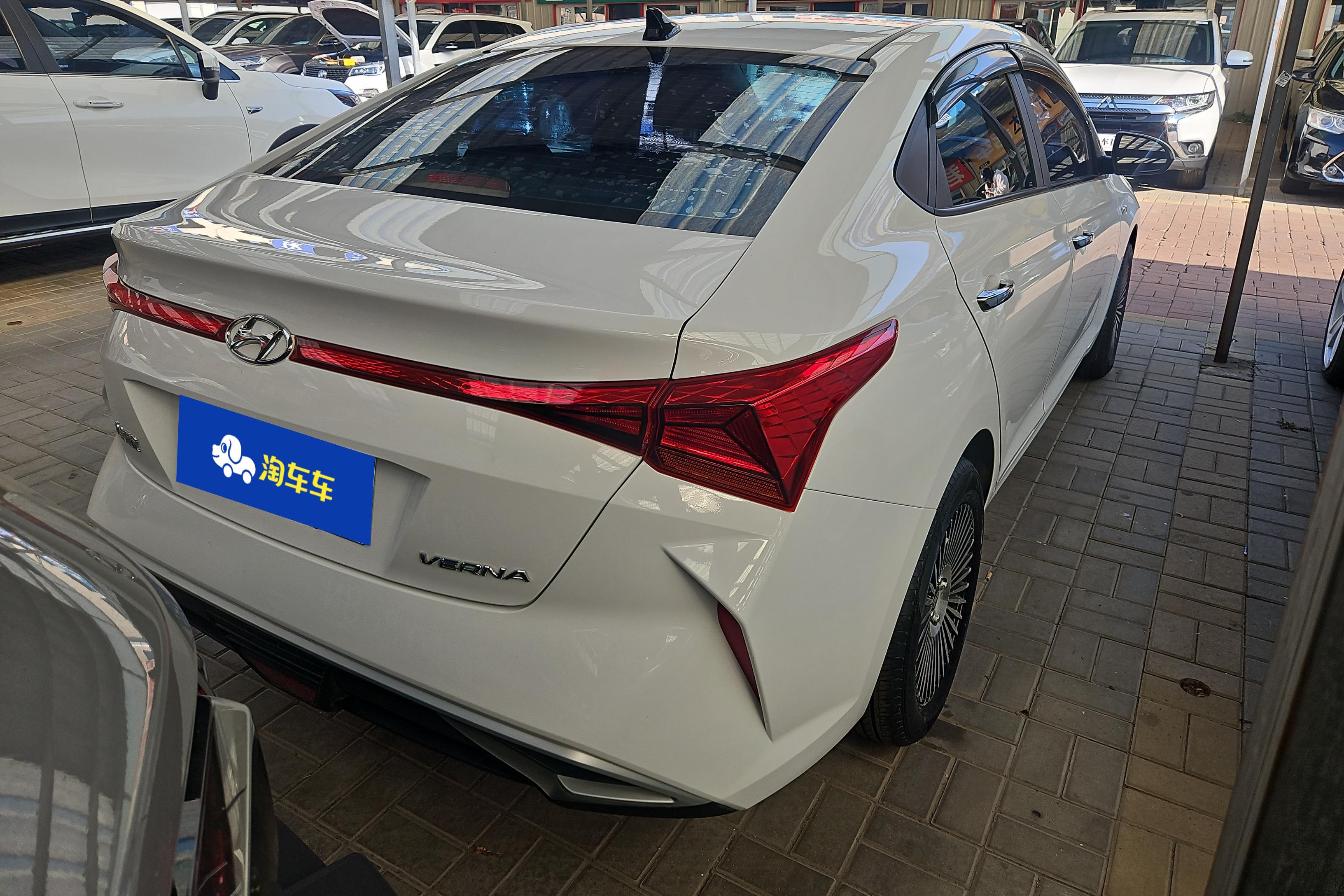 Hyundai Verna 2022 #10 Hyundai Verna 2022 car image #10