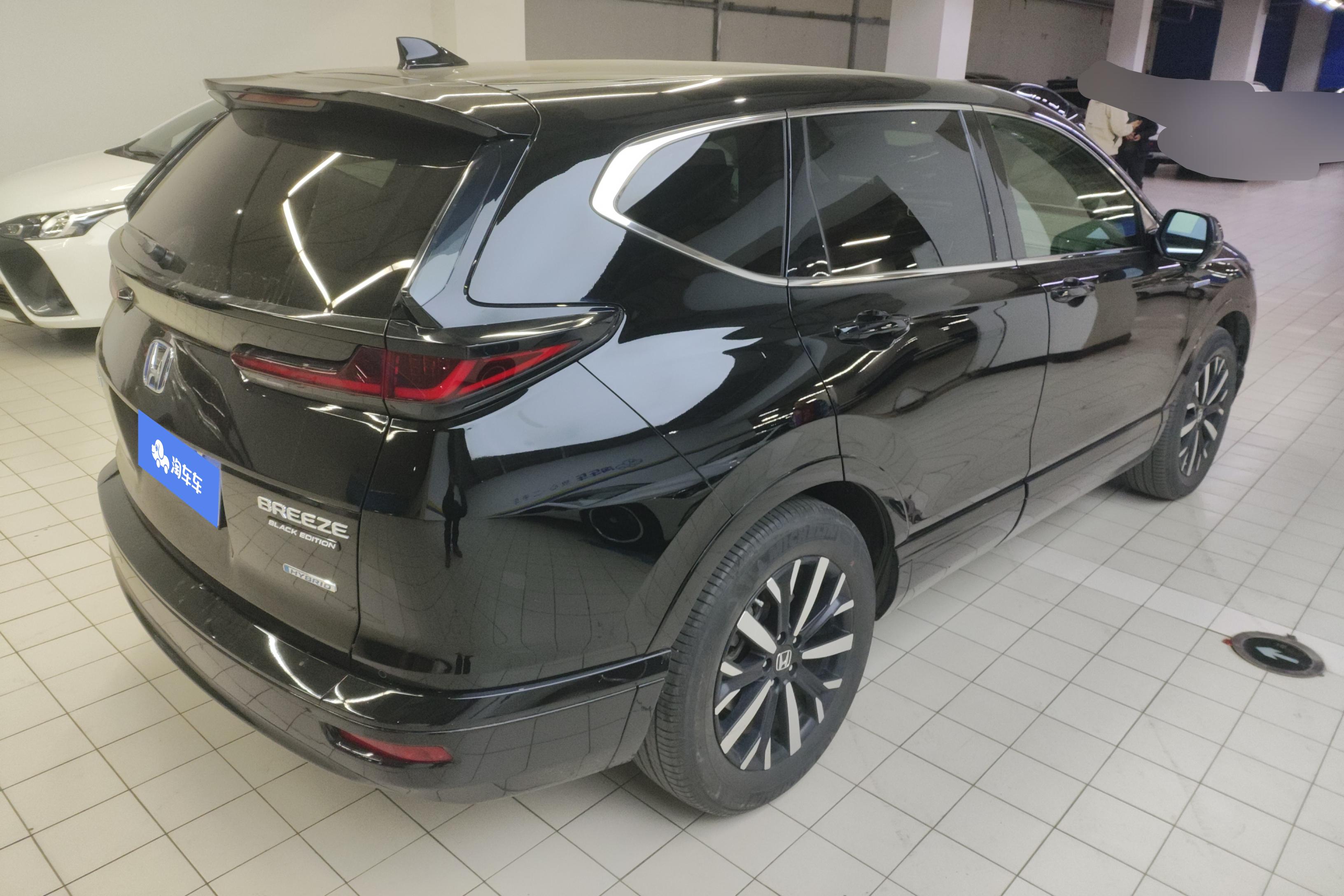 Honda Breeze 2021 car image #10