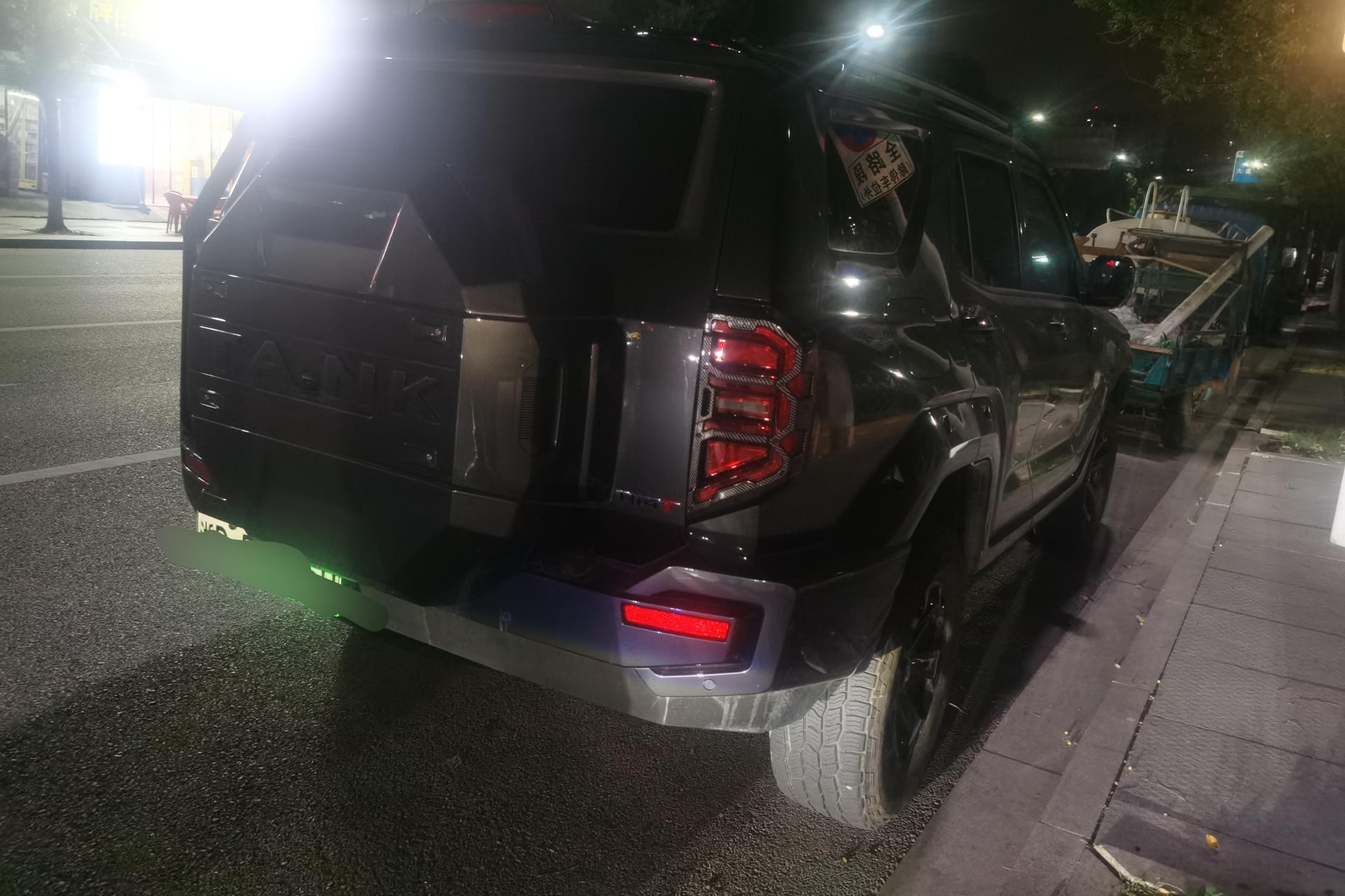 Tank 400 2024 car image #10