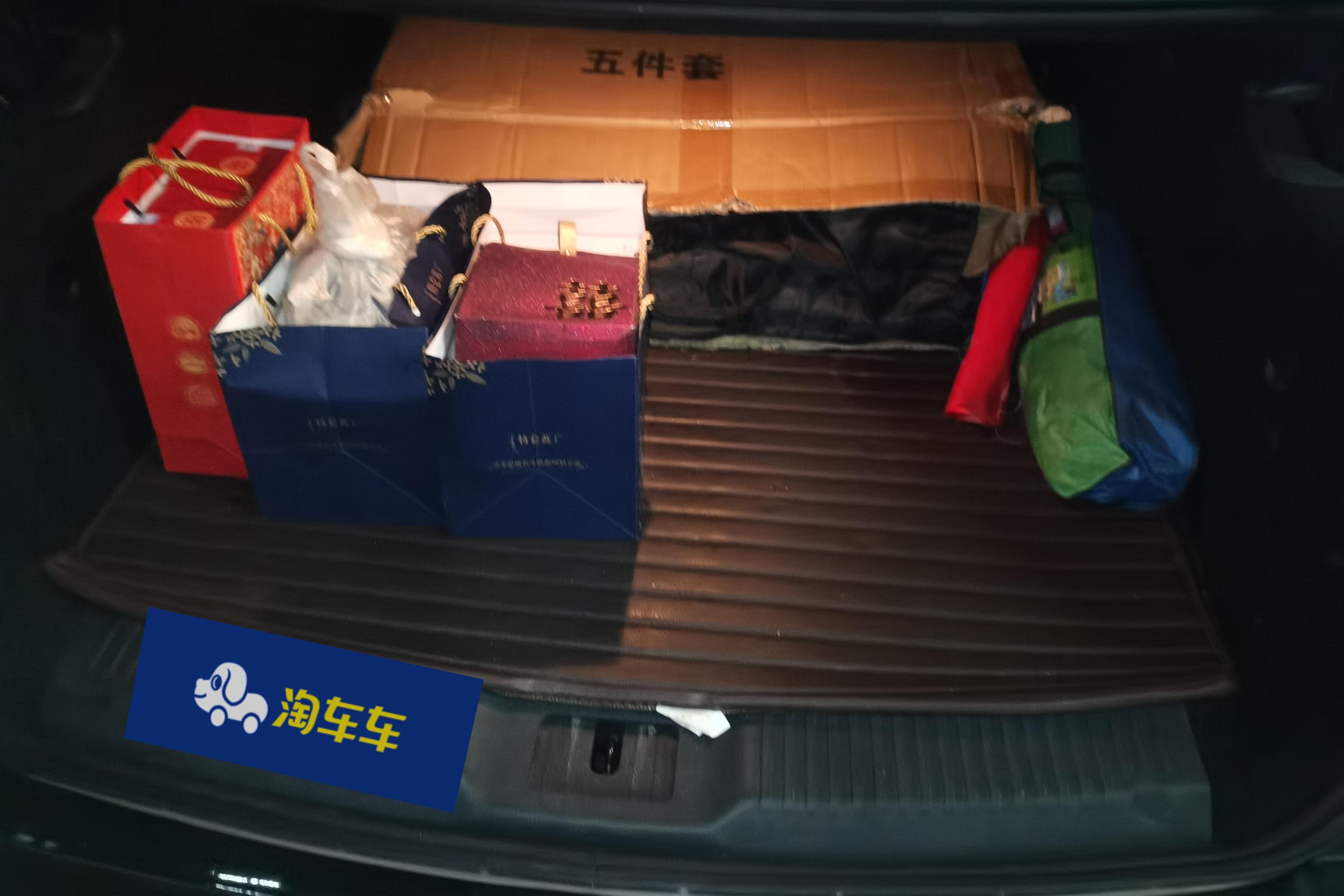 HongQi H9 2021 immagine di auto #10