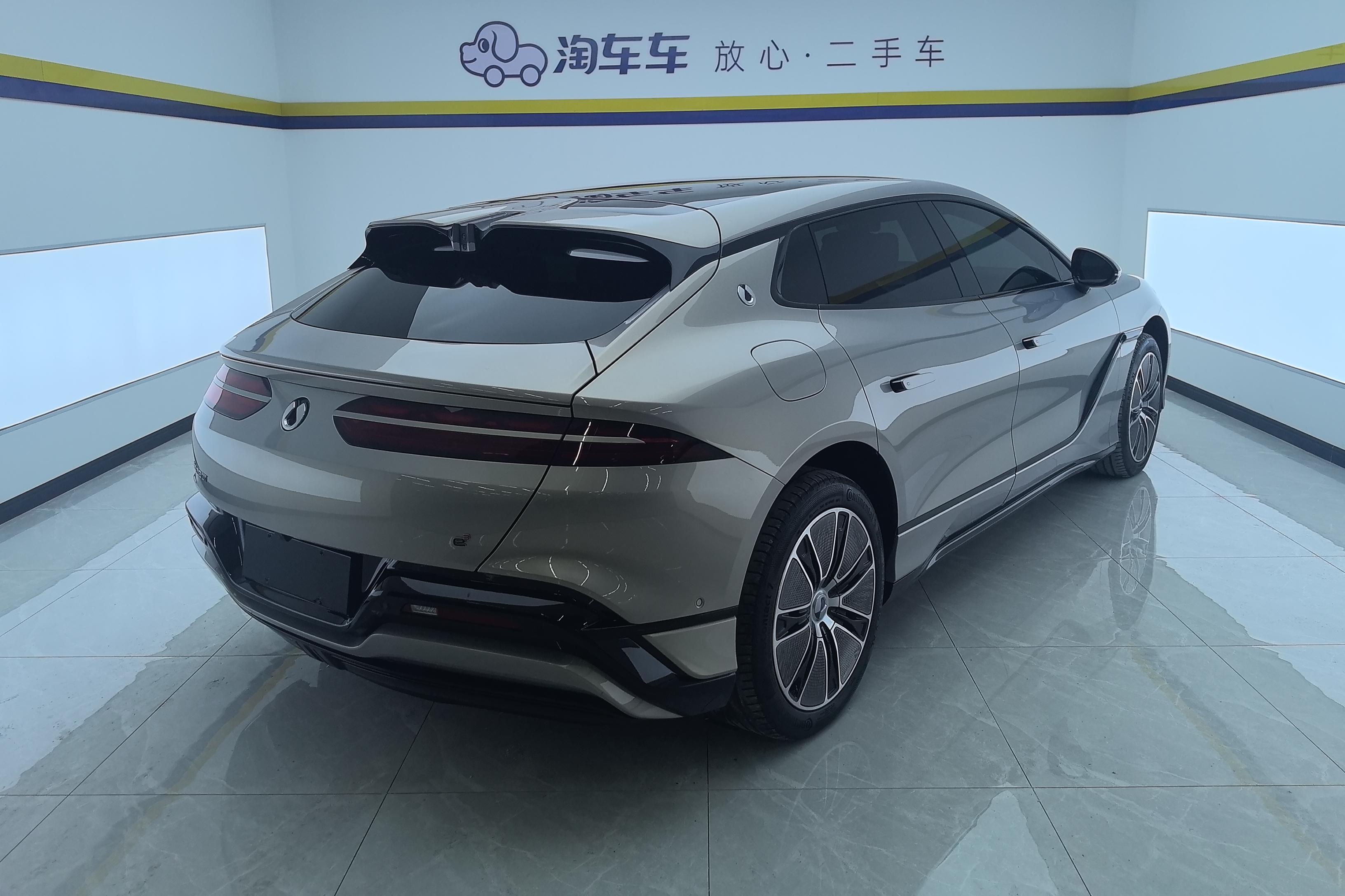 Denza Z9GT 2024 #10 Denza Z9GT 2024 immagine di auto #10