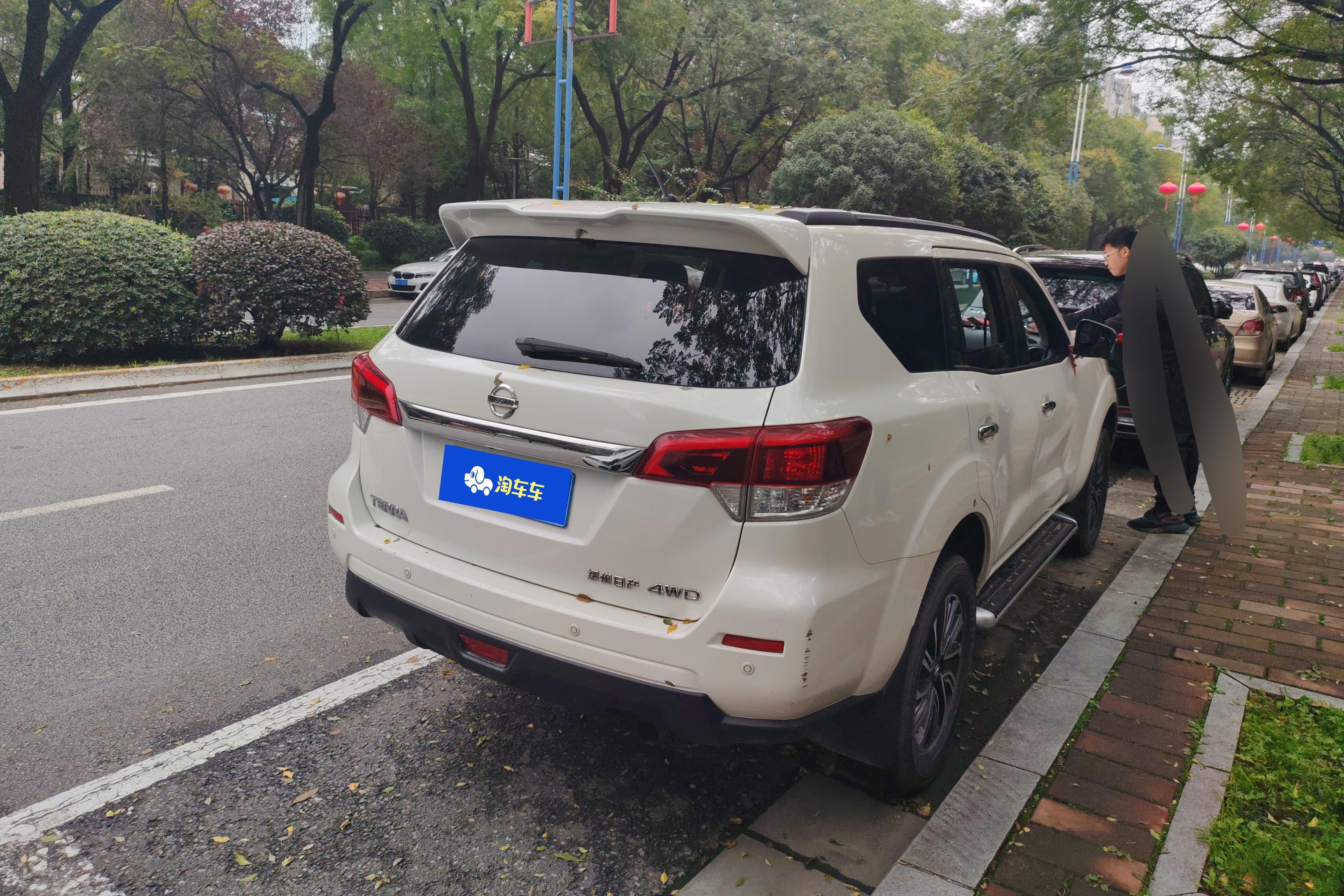 日产 途达 2019 汽车图片 #10