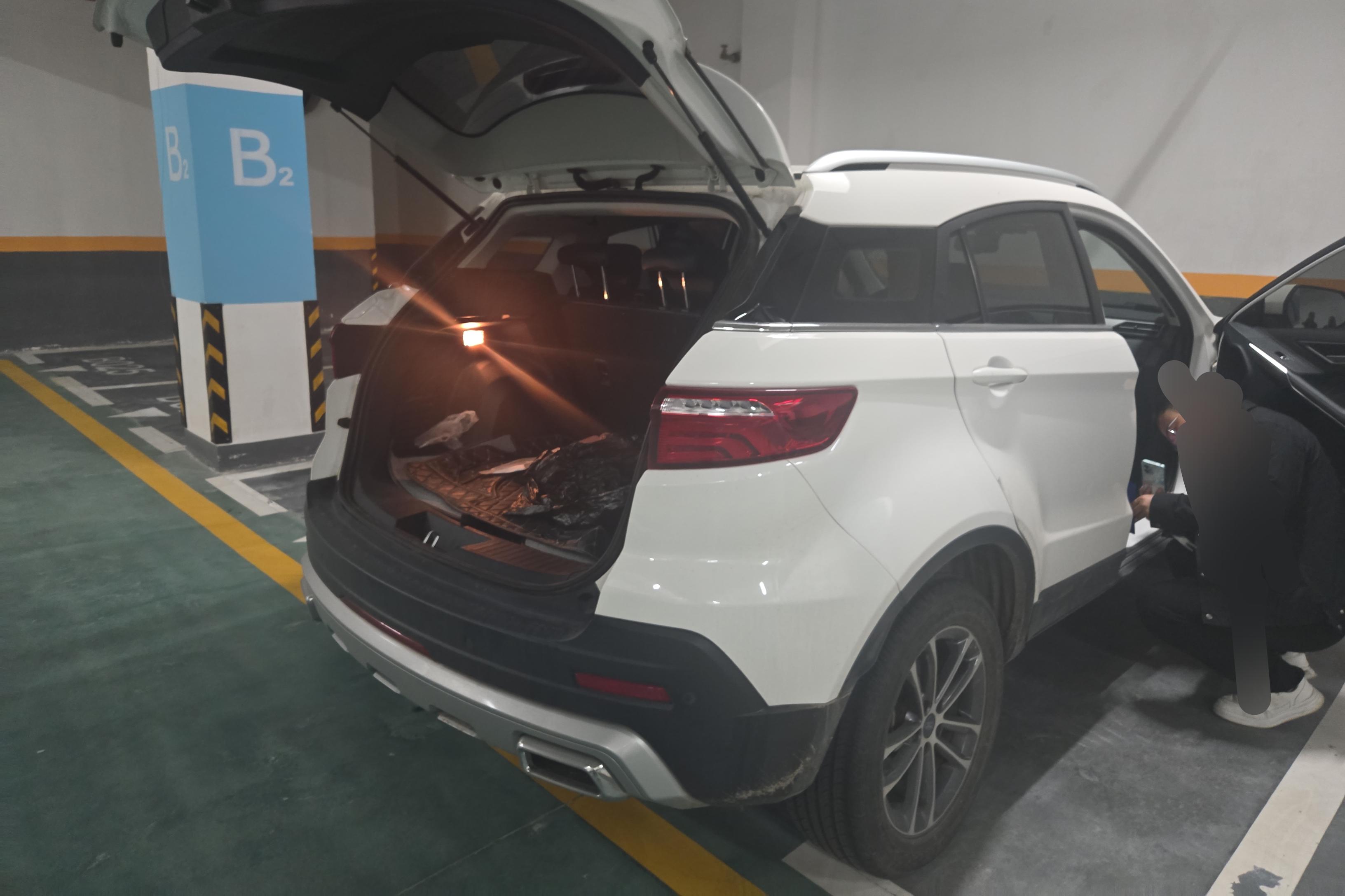 Ford Territory 2020 immagine di auto #10