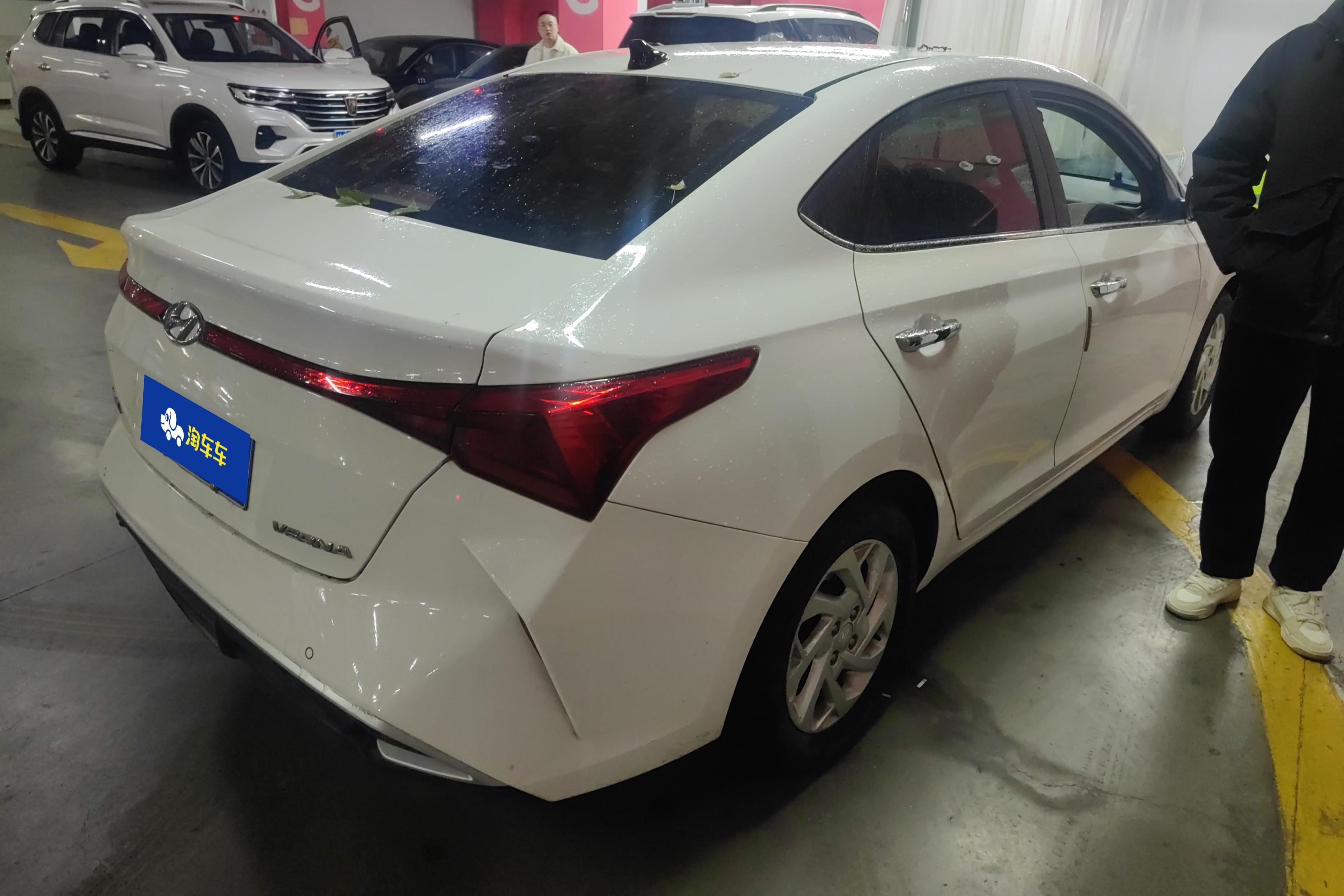 Hyundai Verna 2021 #10 Hyundai Verna 2021 car image #10