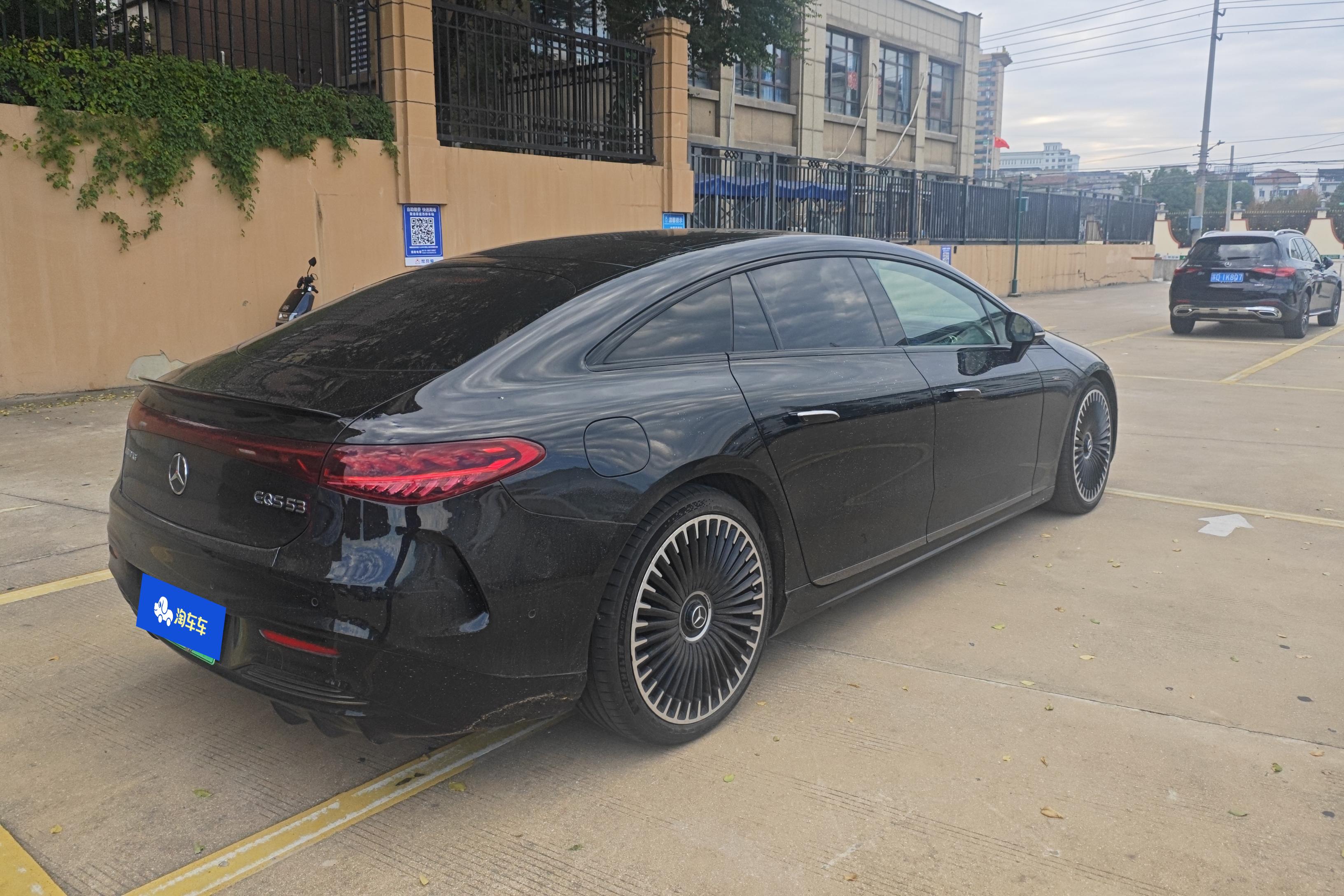 Mercedes-Benz GLE AMG 2019 car image #10
