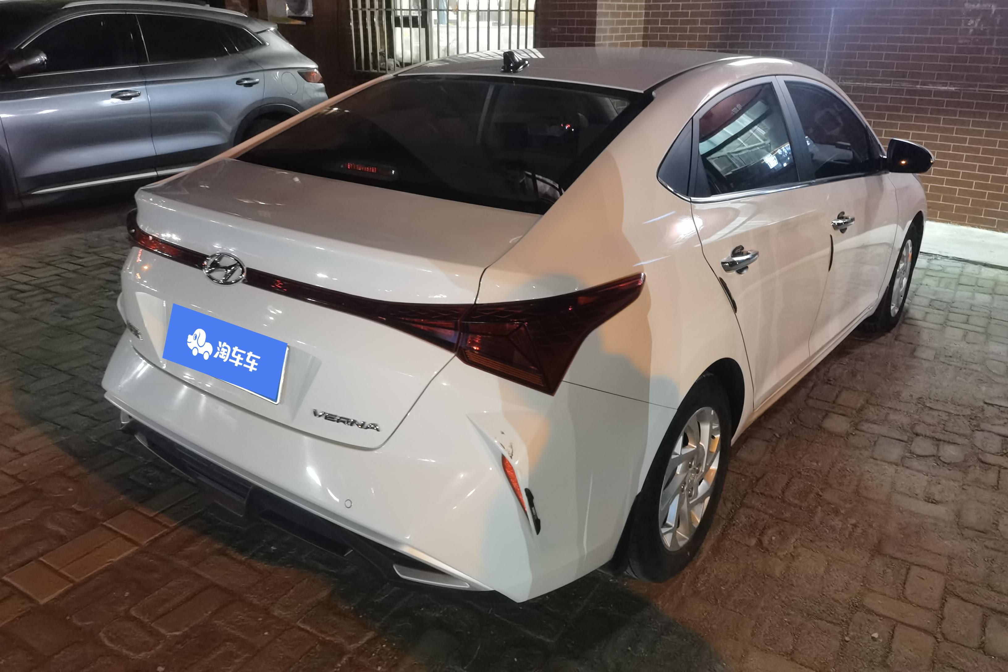 Hyundai Verna 2021 #10 Hyundai Verna 2021 car image #10