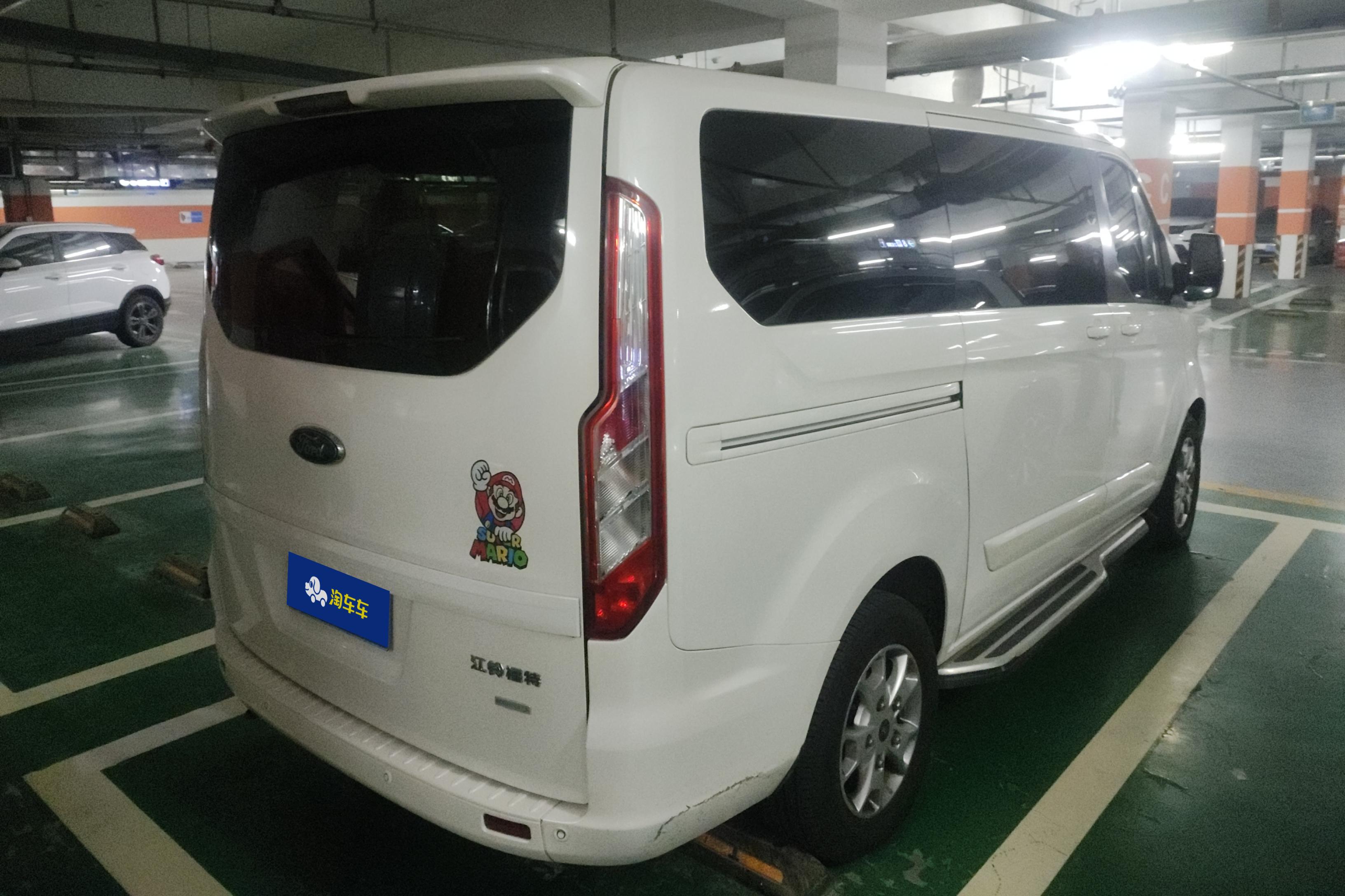 Ford Tourneo 2017 #10 Ford Tourneo 2017 car image #10