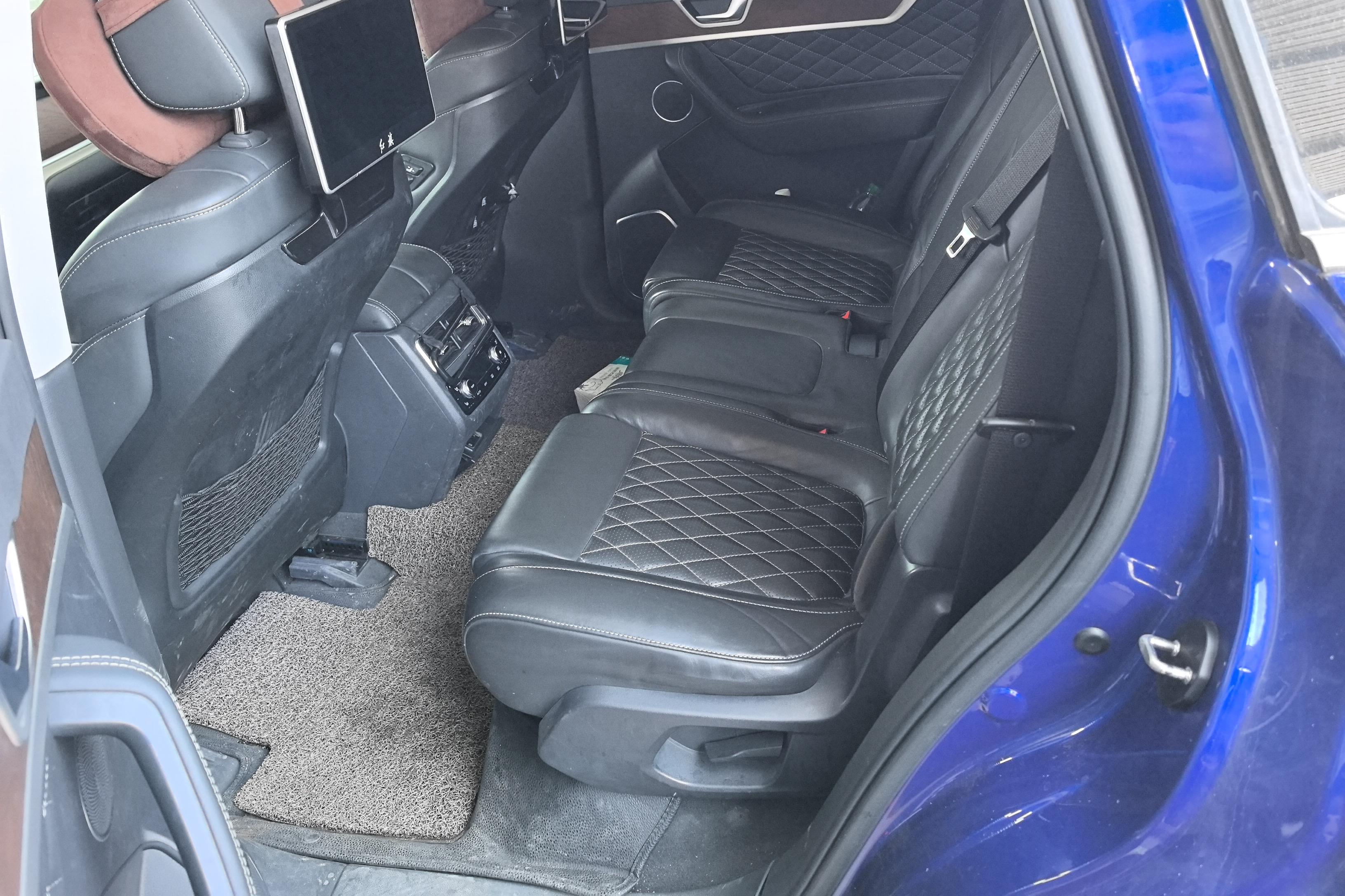 HongQi HS7 2020 #10 HongQi HS7 2020 car image #10