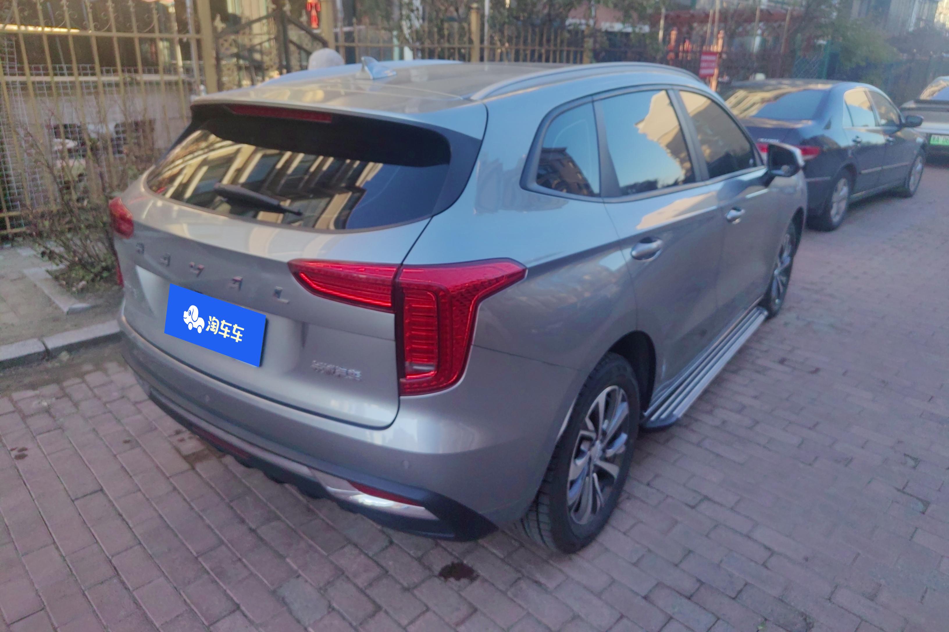 Haval Jolion 2021 #10 Haval Jolion 2021 car image #10