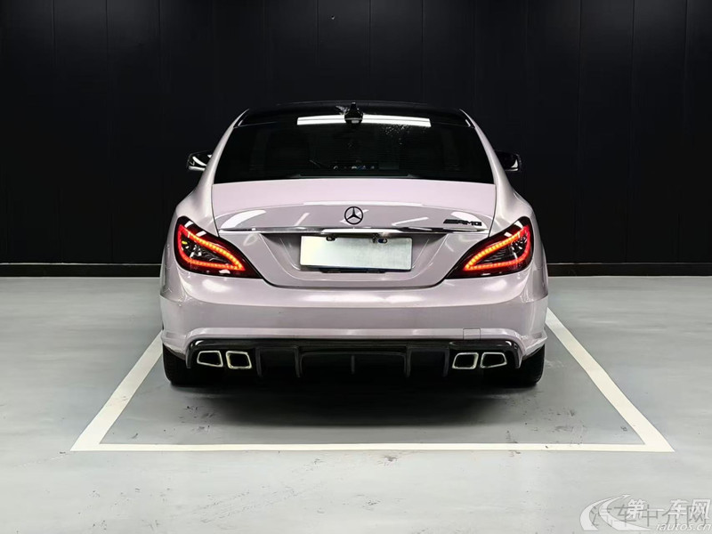 Mercedes-Benz CLS AMG 2014 car image #10