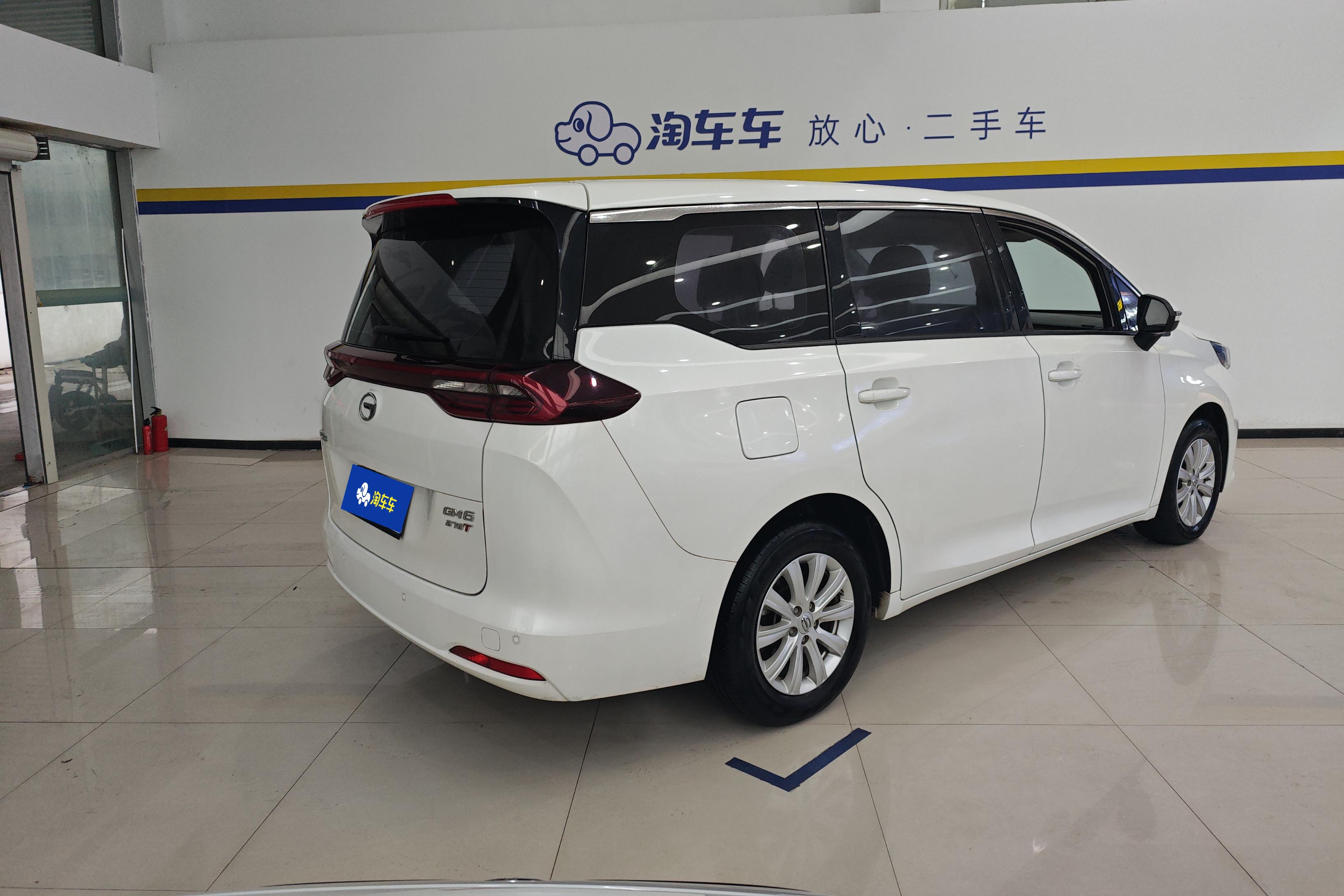 GAC Trumpchi M6 2019 car image #10