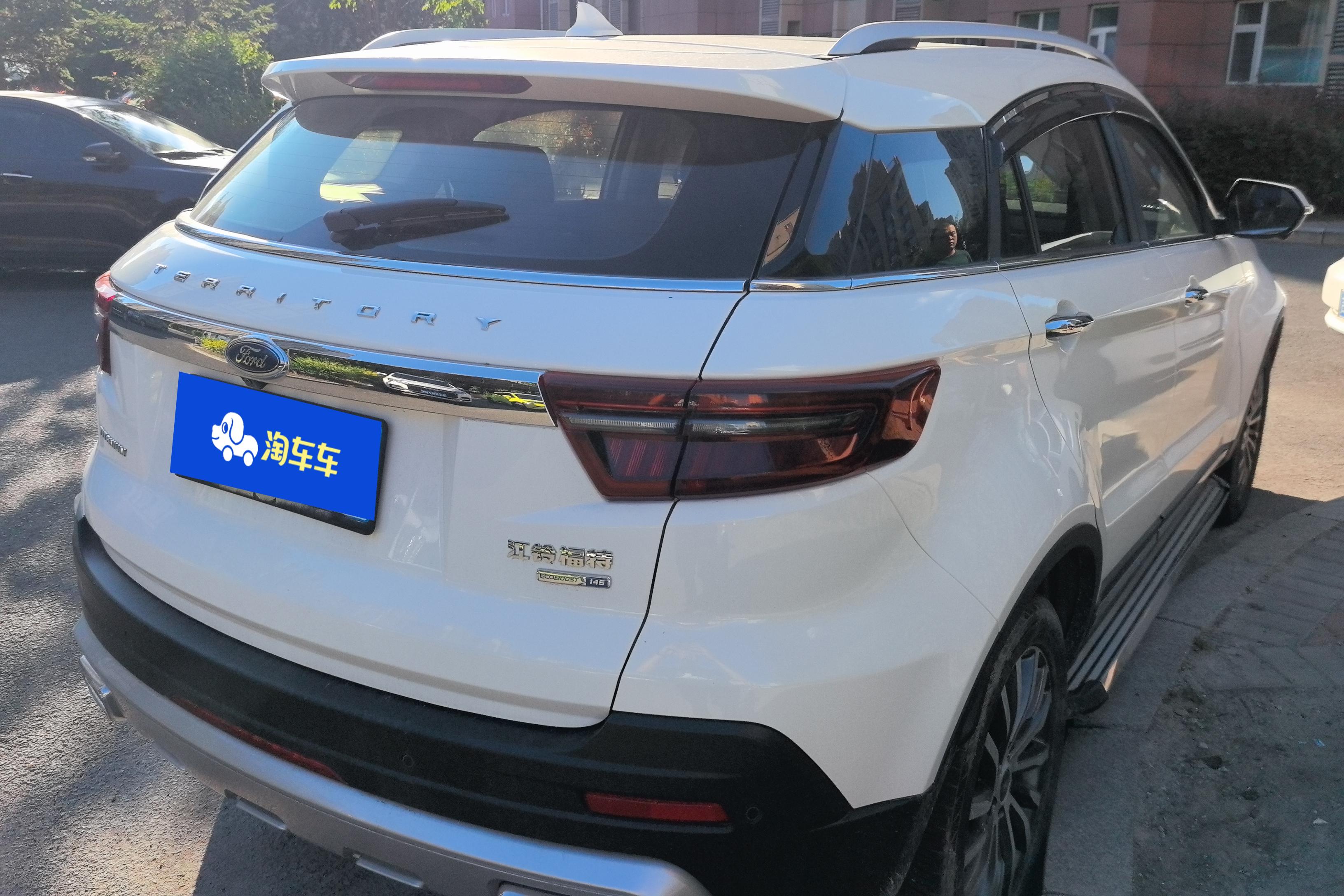 Ford Territory 2020 car image #10