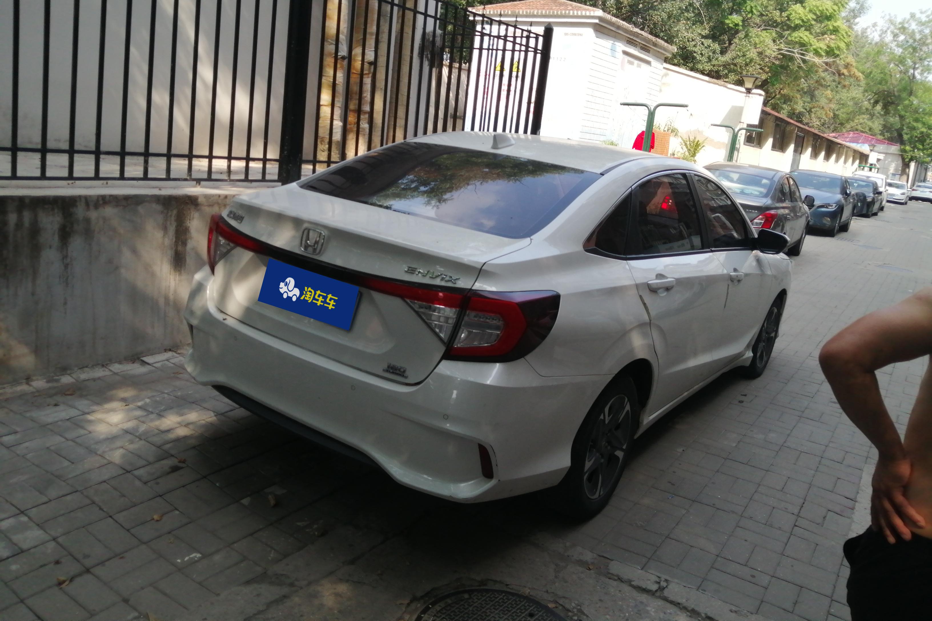 Honda Envix 2021 #10 Honda Envix 2021 car image #10