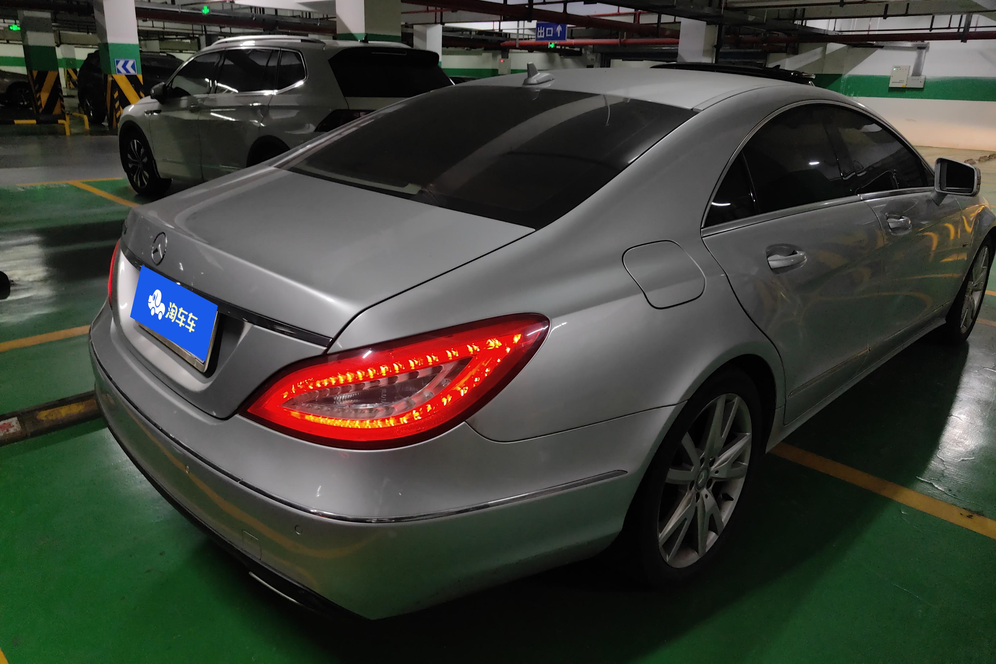 Mercedes-Benz CLS Class 2013 #10 Mercedes-Benz CLS Class 2013 immagine di auto #10