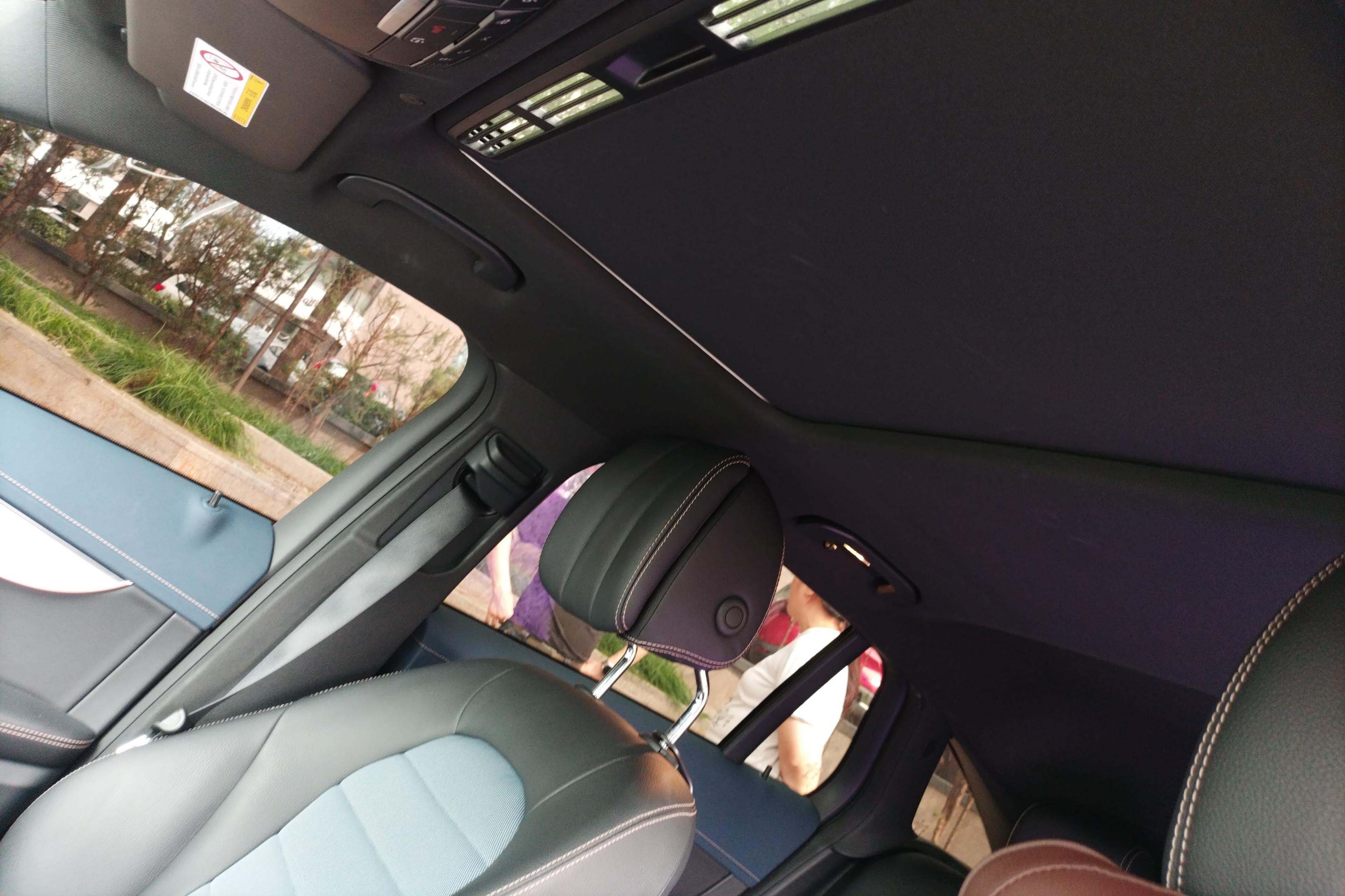 Mercedes-Benz EQC Class 2021 car image #10