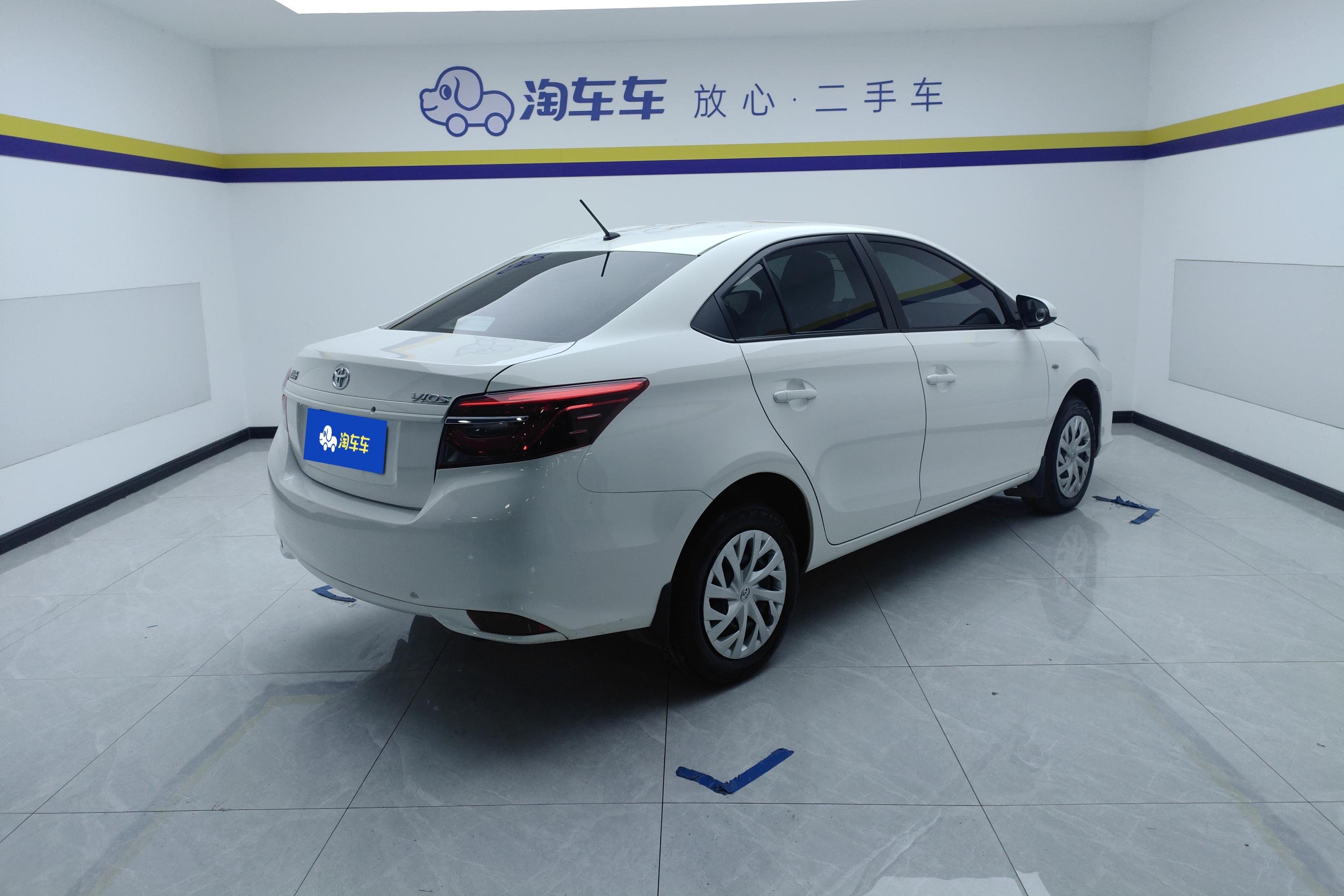 Toyota Vios 2021 immagine di auto #10