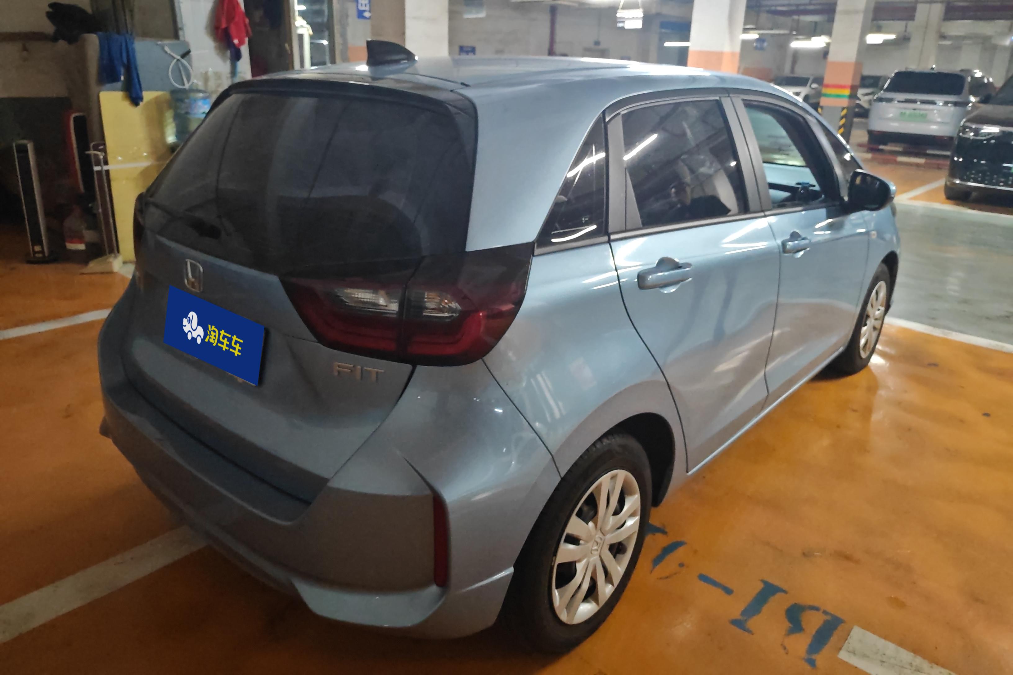 Honda Fit 2022 car image #10